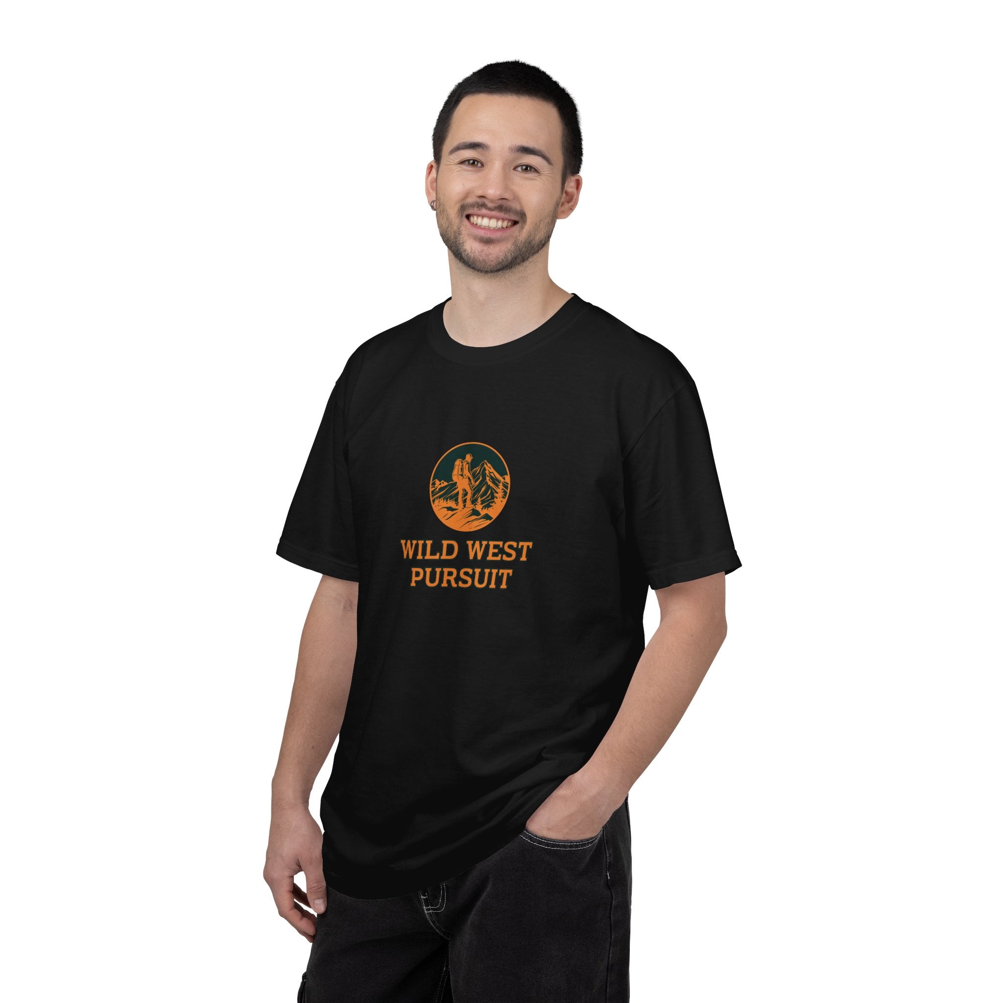 Wild West Pursuit T-Shirt
