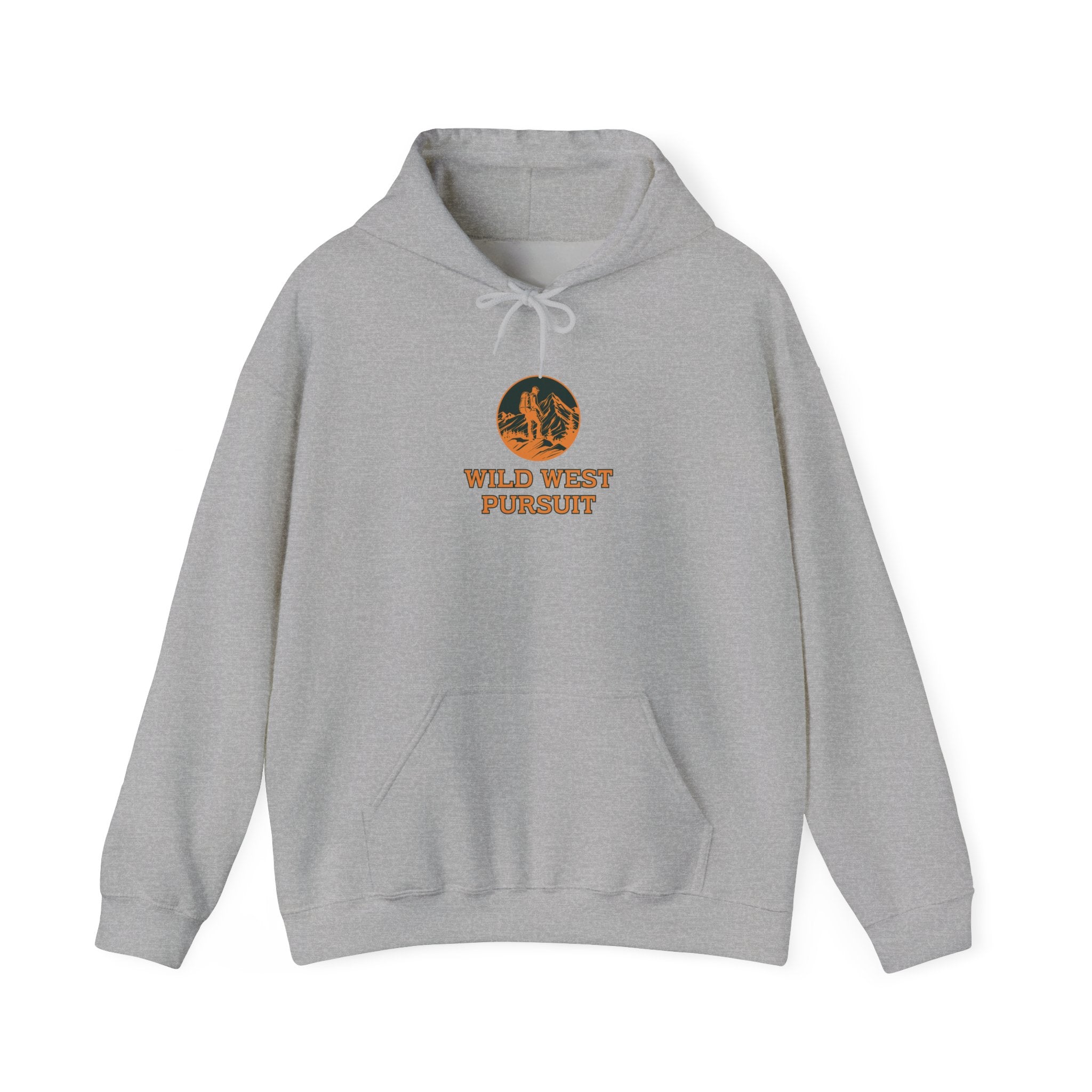 Wild West Pursuit Hoodie