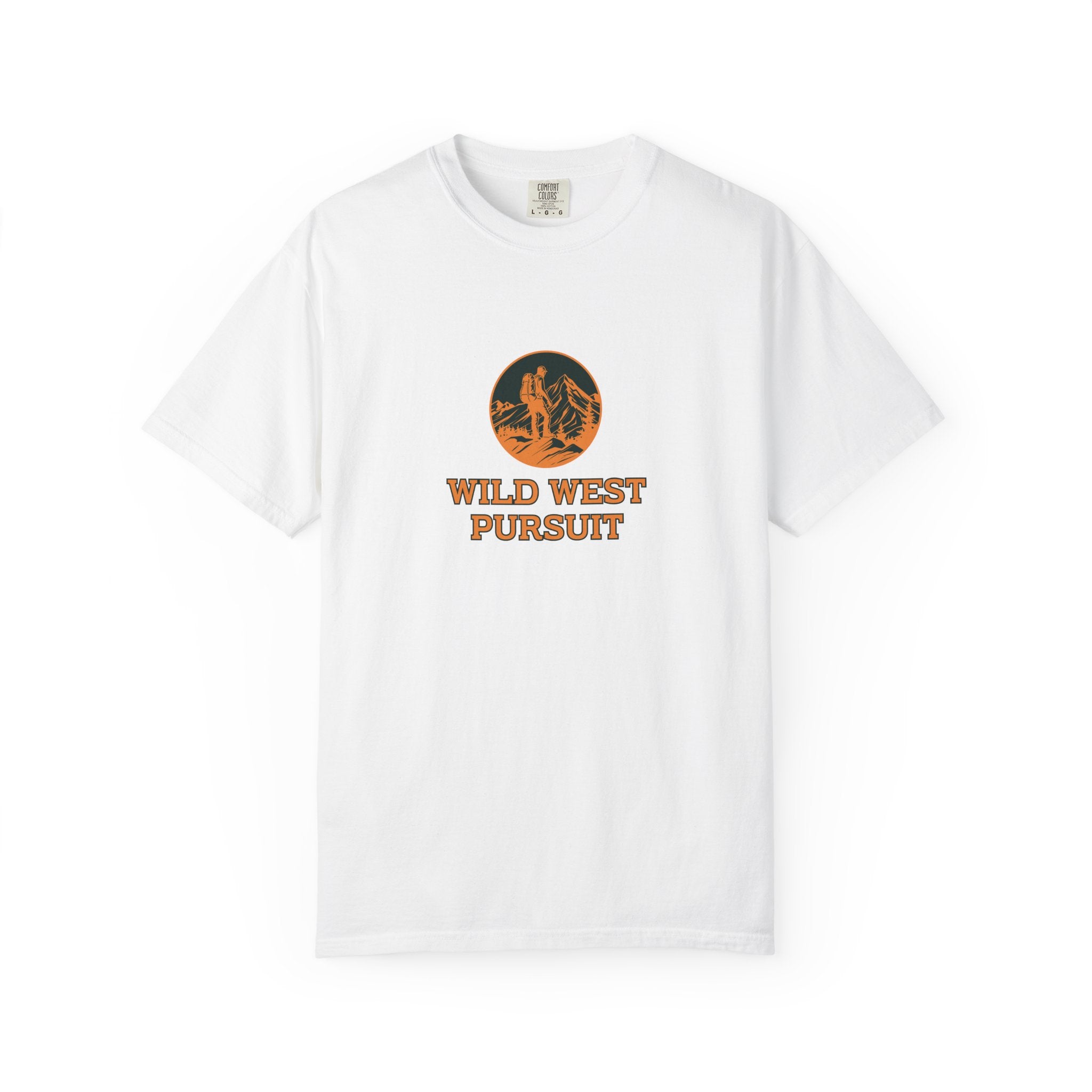 Wild West Pursuit T-Shirt