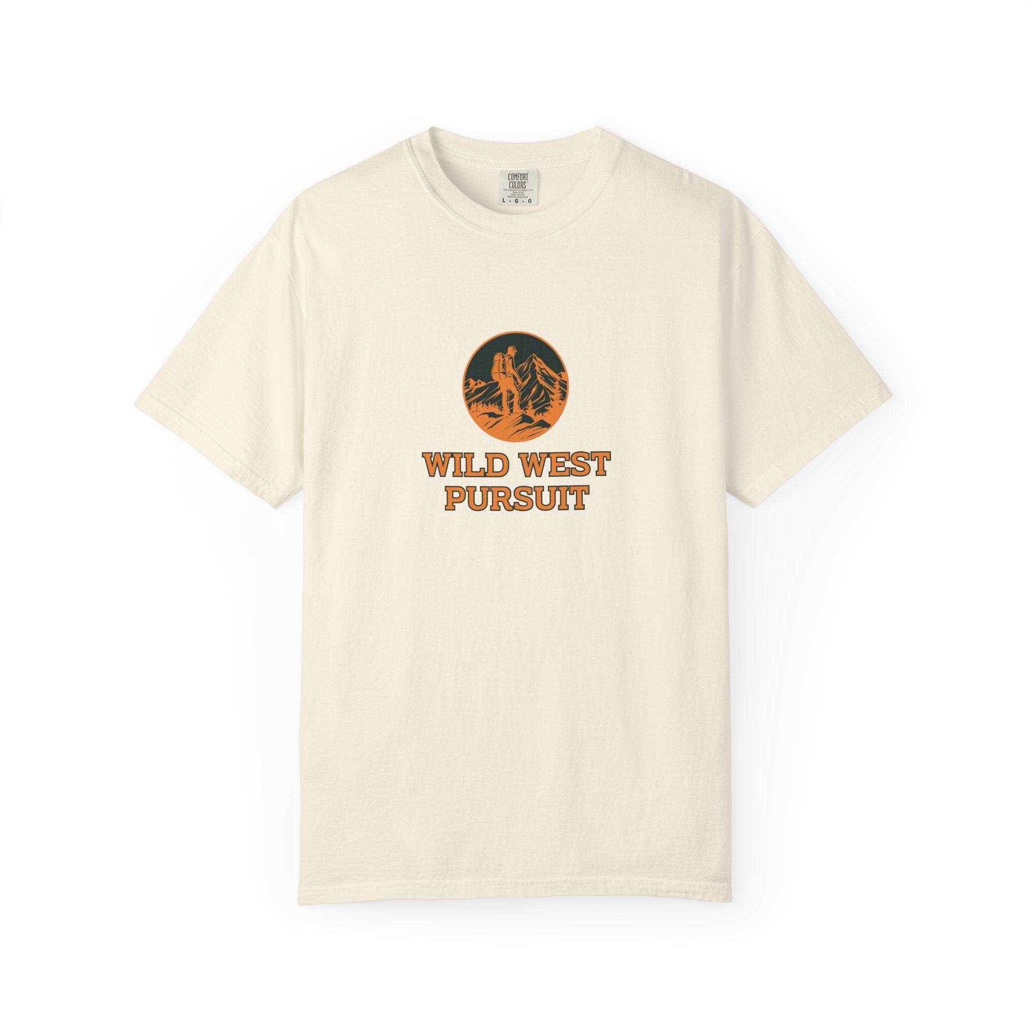 Wild West Pursuit T-Shirt