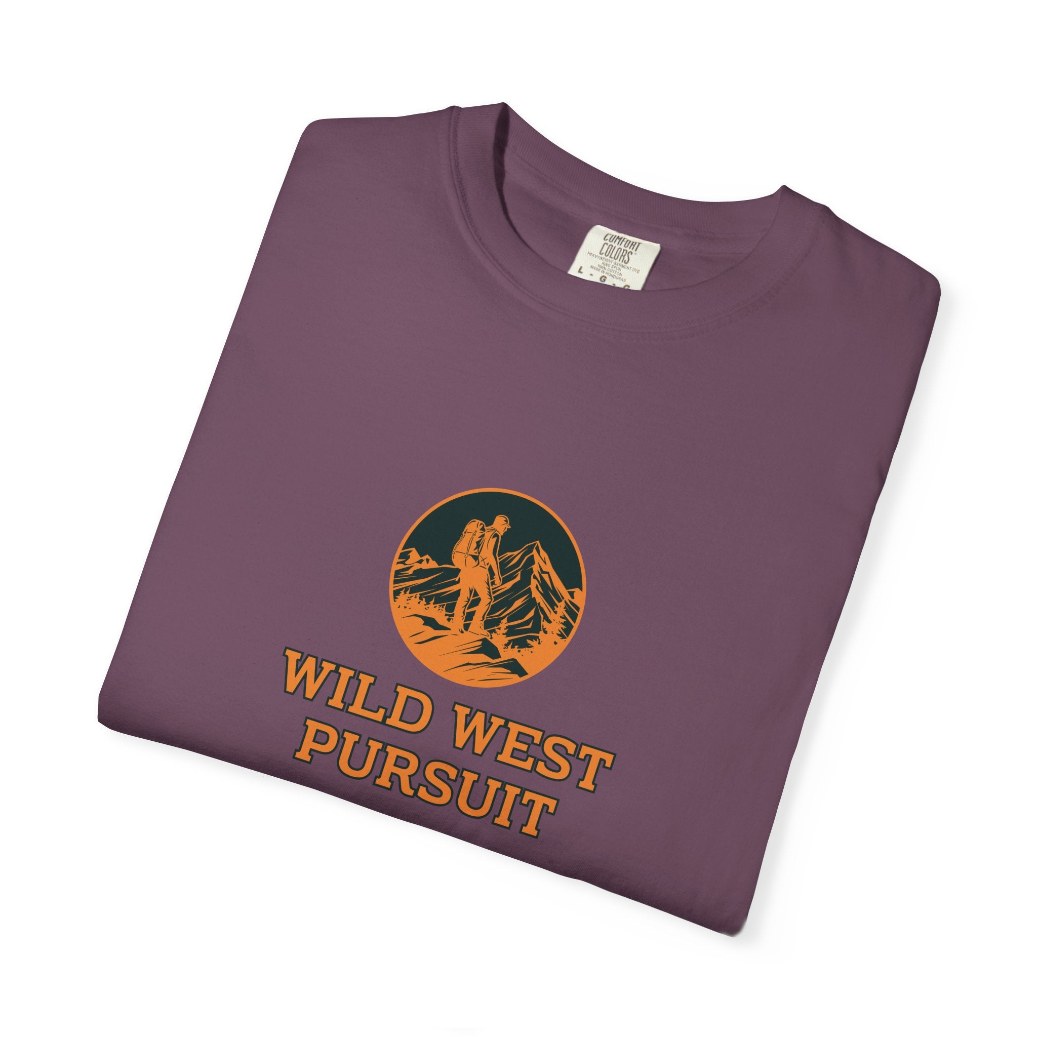 Wild West Pursuit T-Shirt