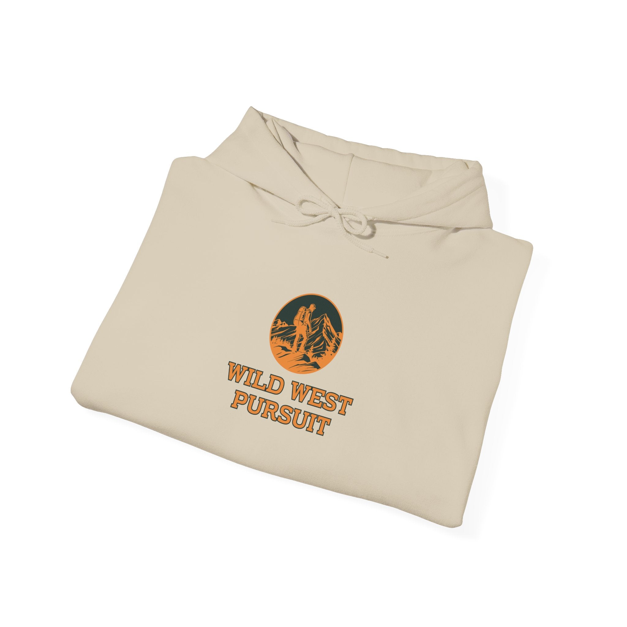 Wild West Pursuit Hoodie