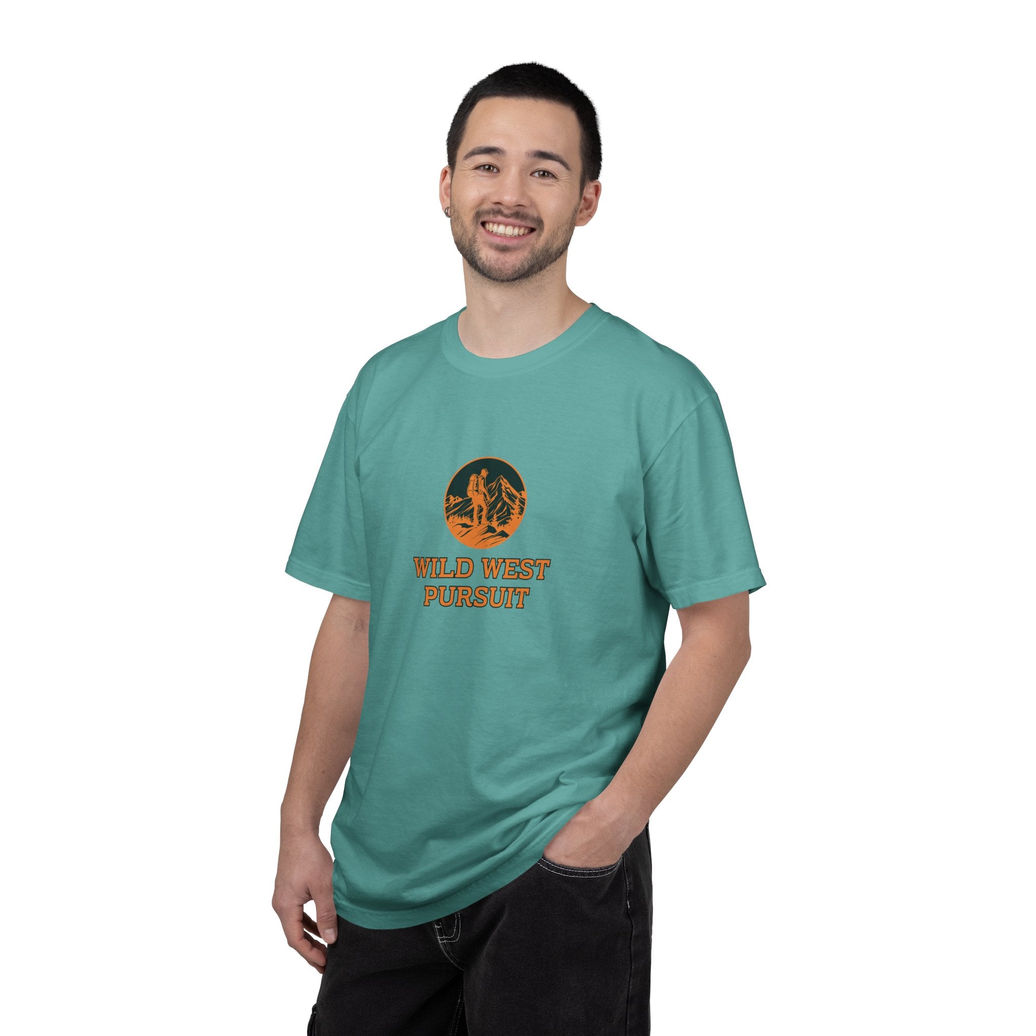 Wild West Pursuit T-Shirt