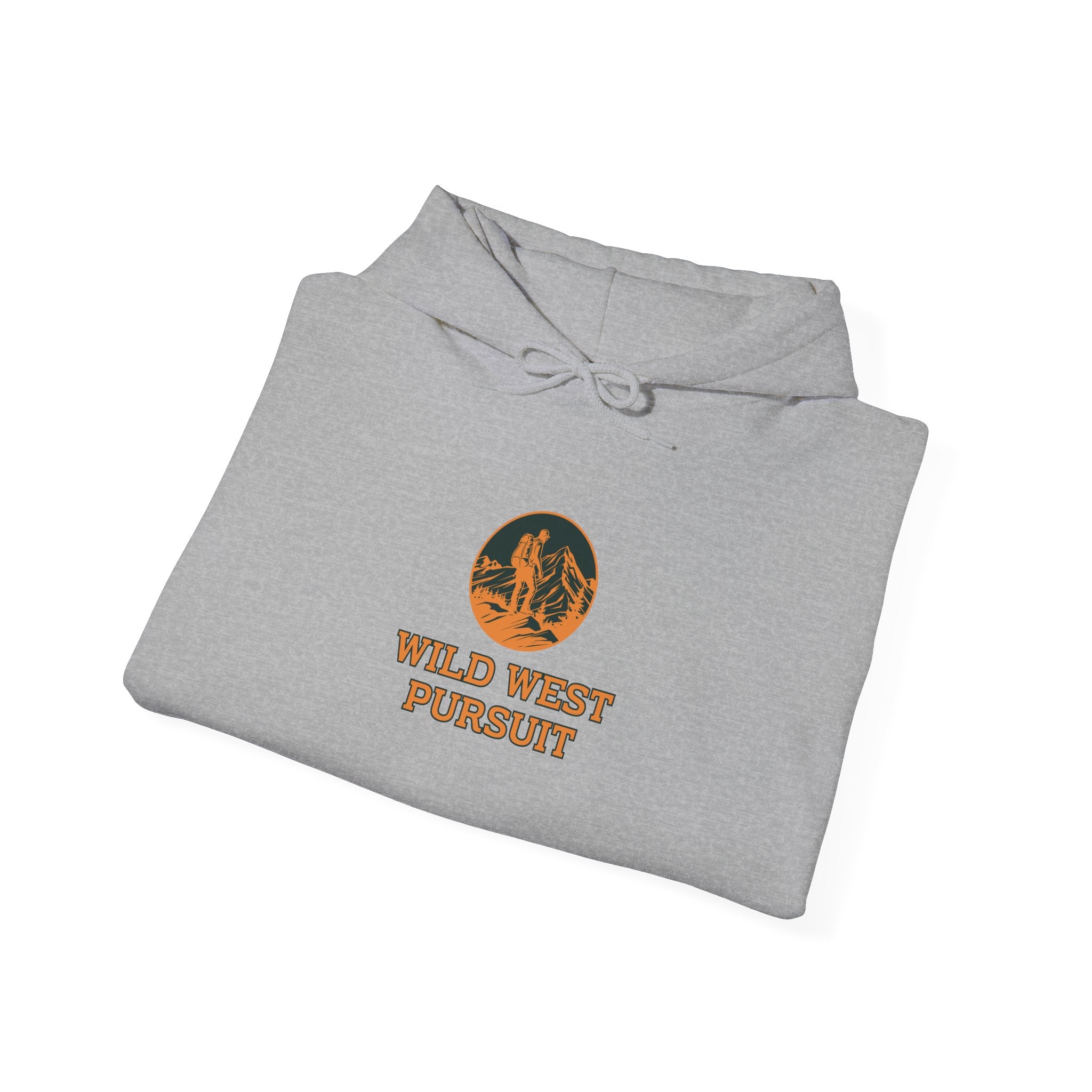 Wild West Pursuit Hoodie