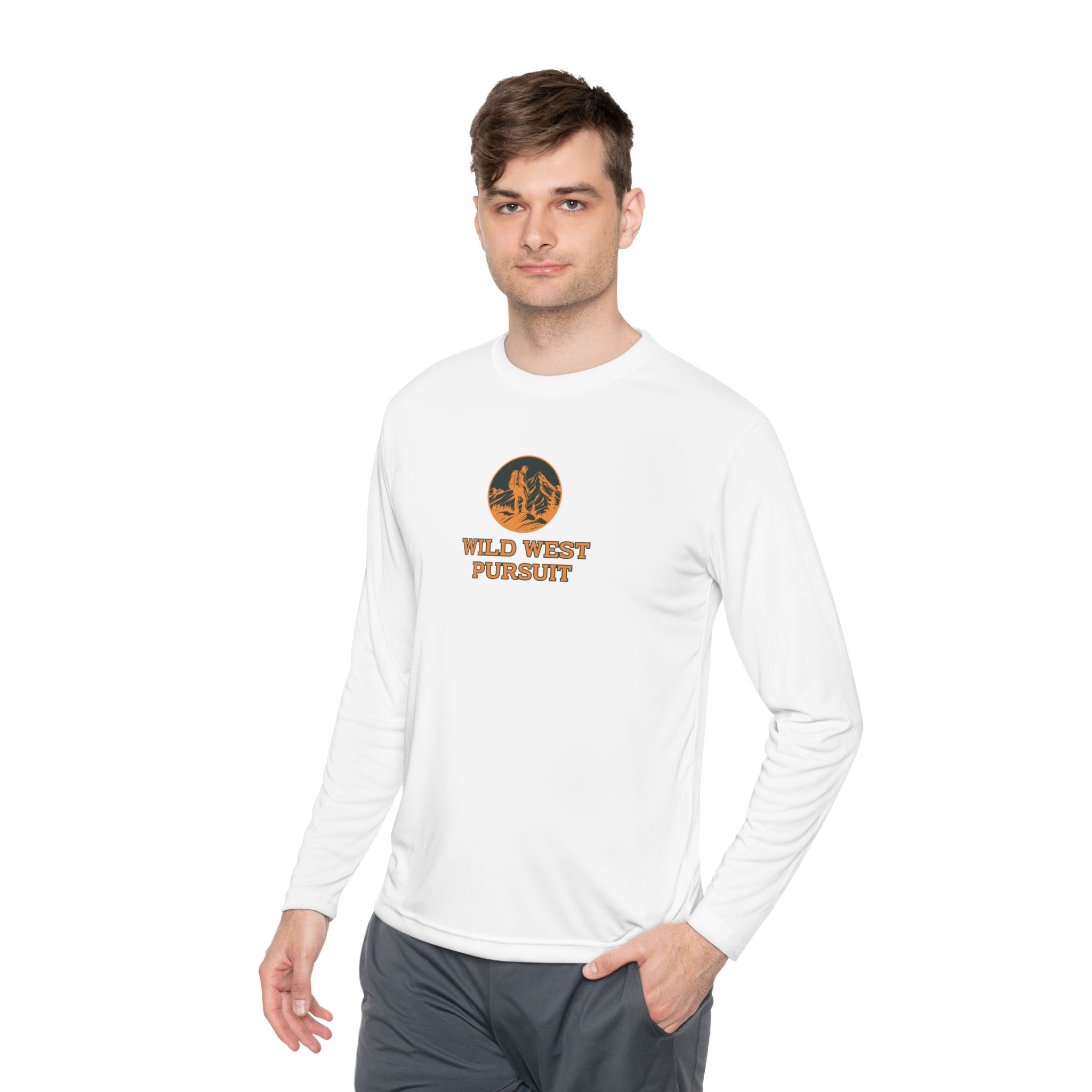 Wild West Pursuit Long Sleeve Tee