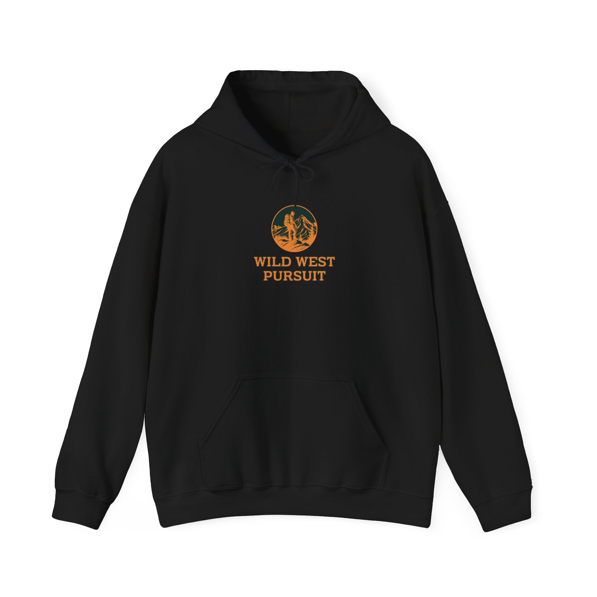 Wild West Pursuit Hoodie