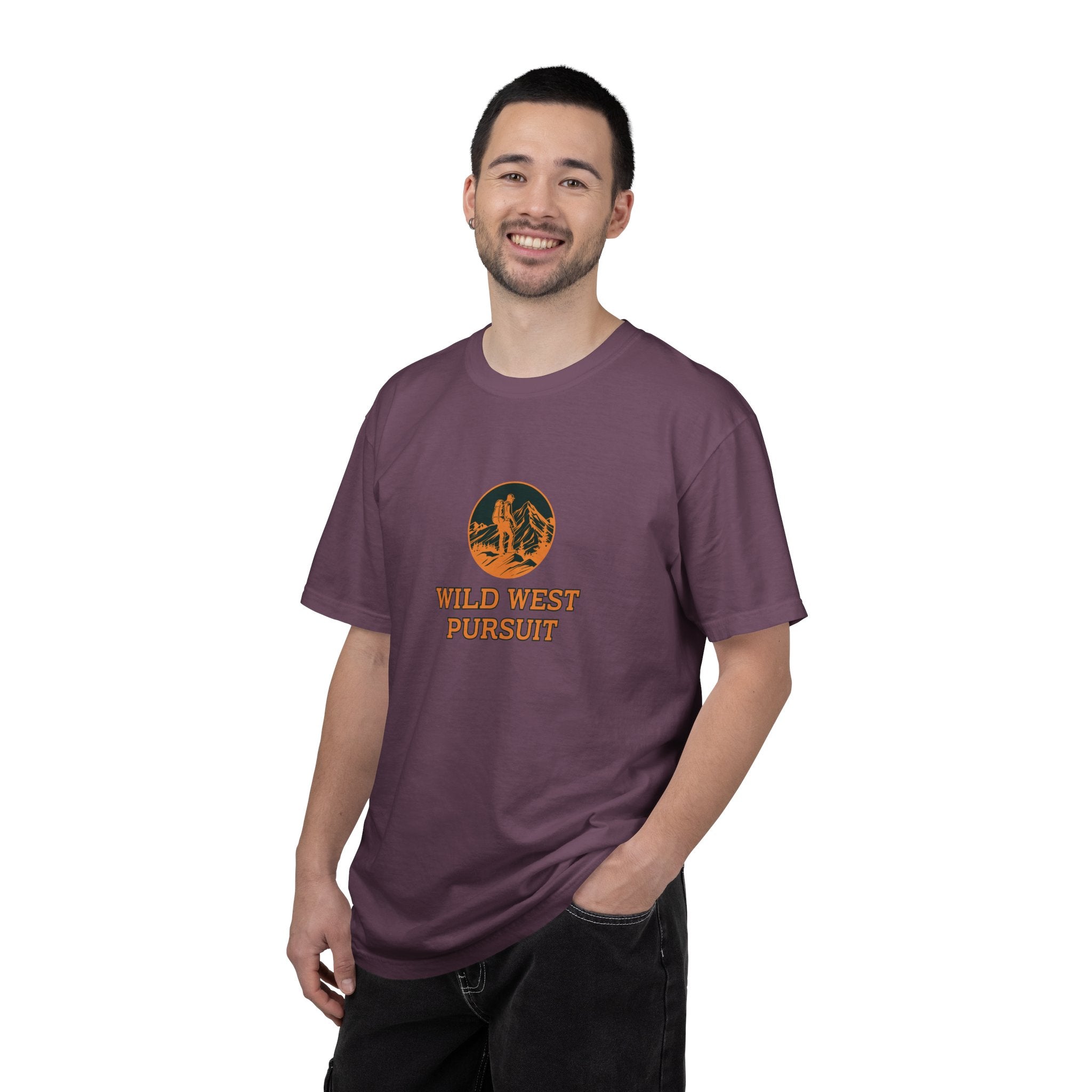 Wild West Pursuit T-Shirt