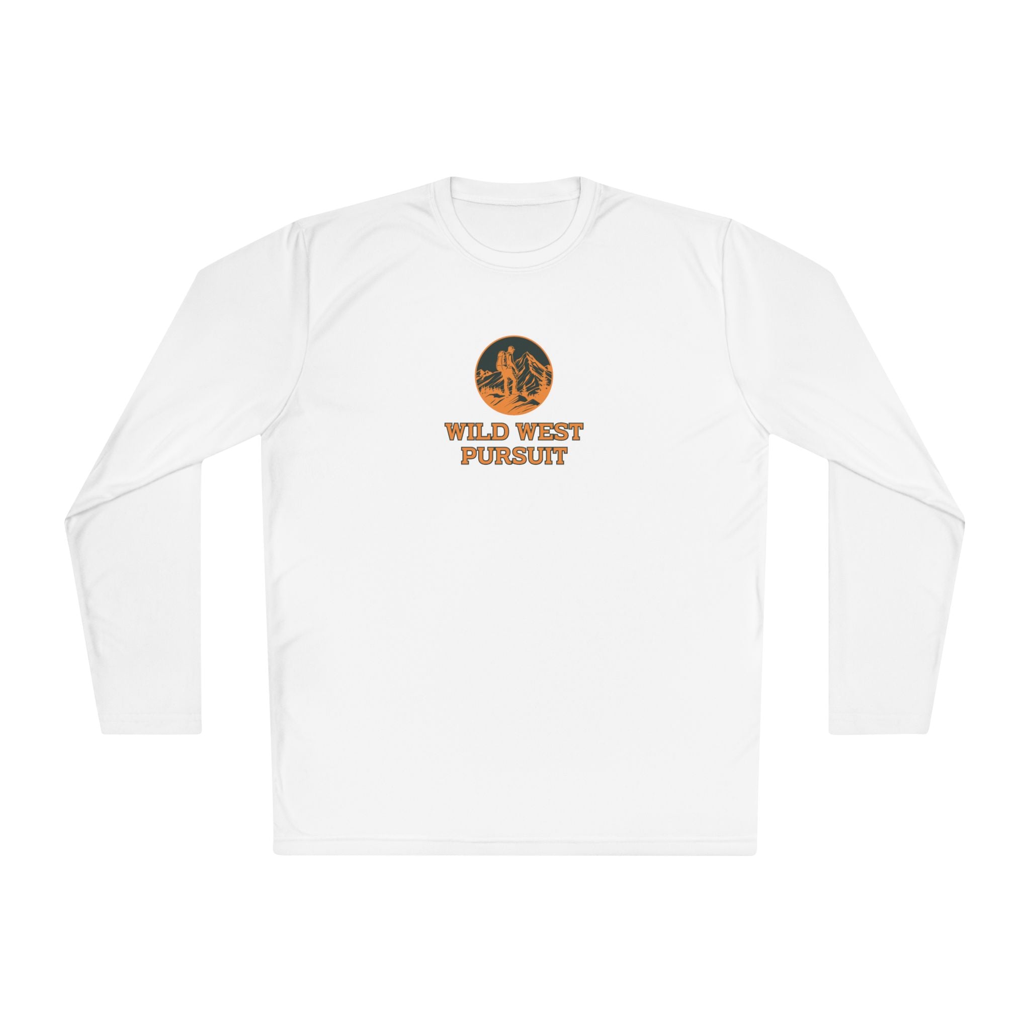 Wild West Pursuit Long Sleeve Tee