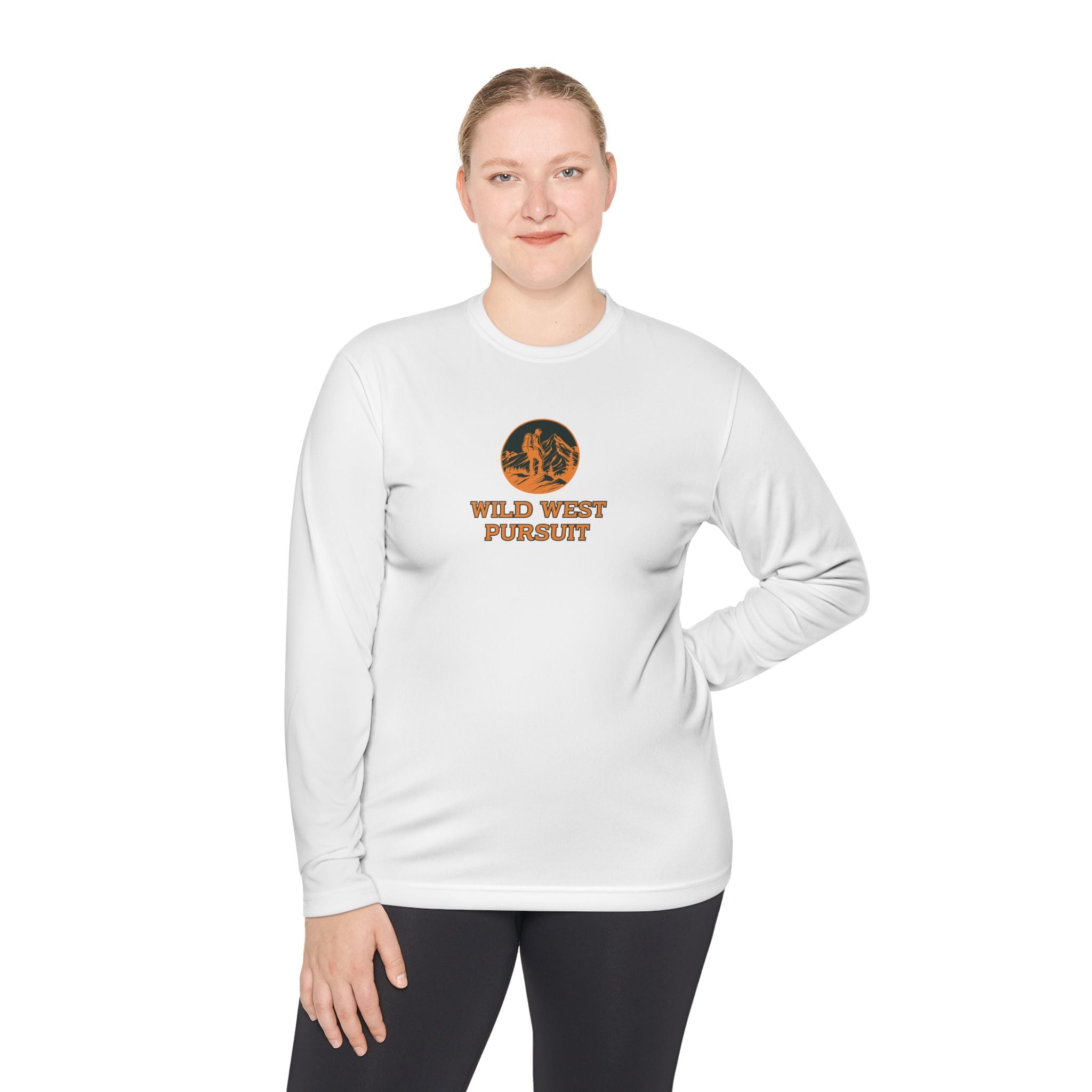 Wild West Pursuit Long Sleeve Tee