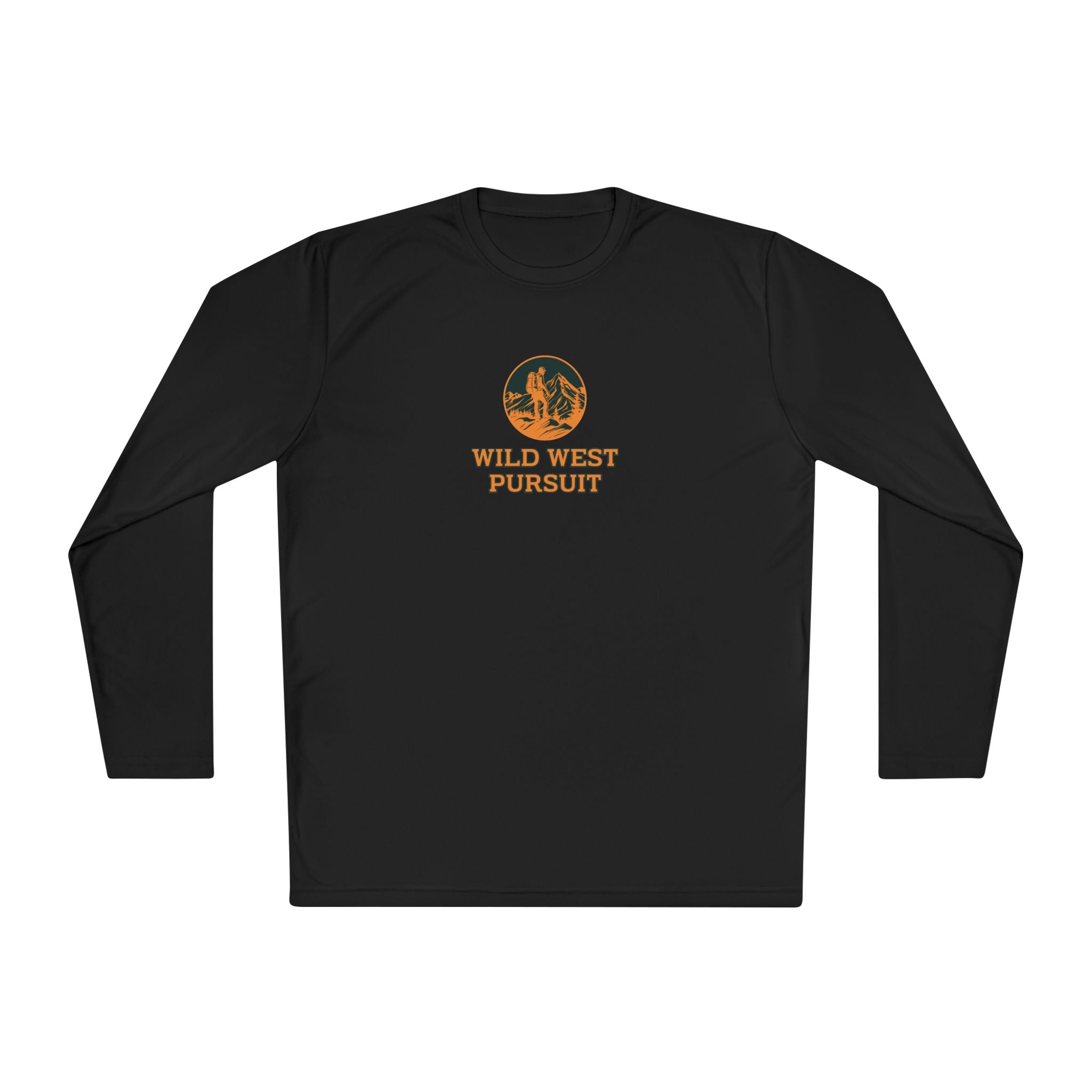 Wild West Pursuit Long Sleeve Tee