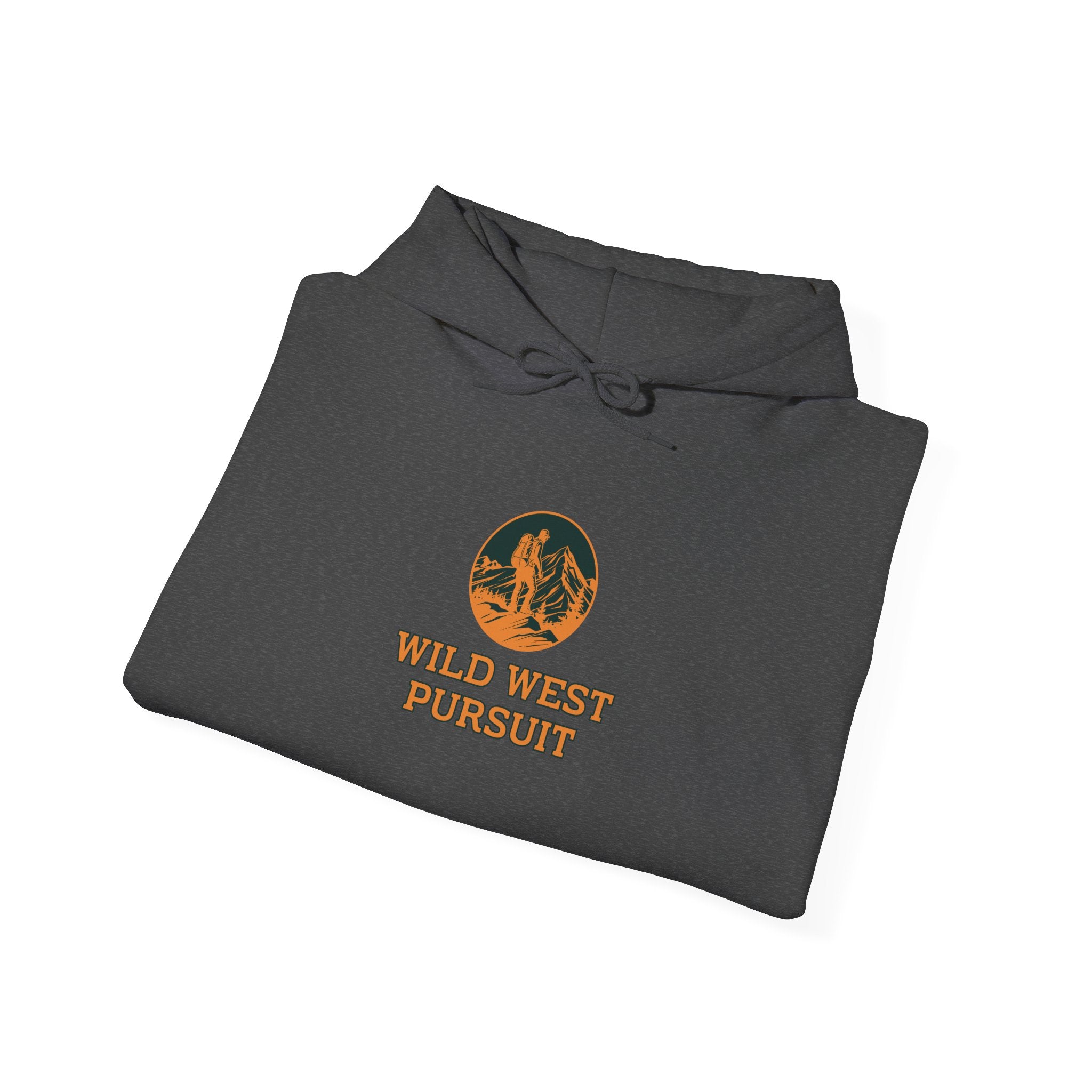 Wild West Pursuit Hoodie