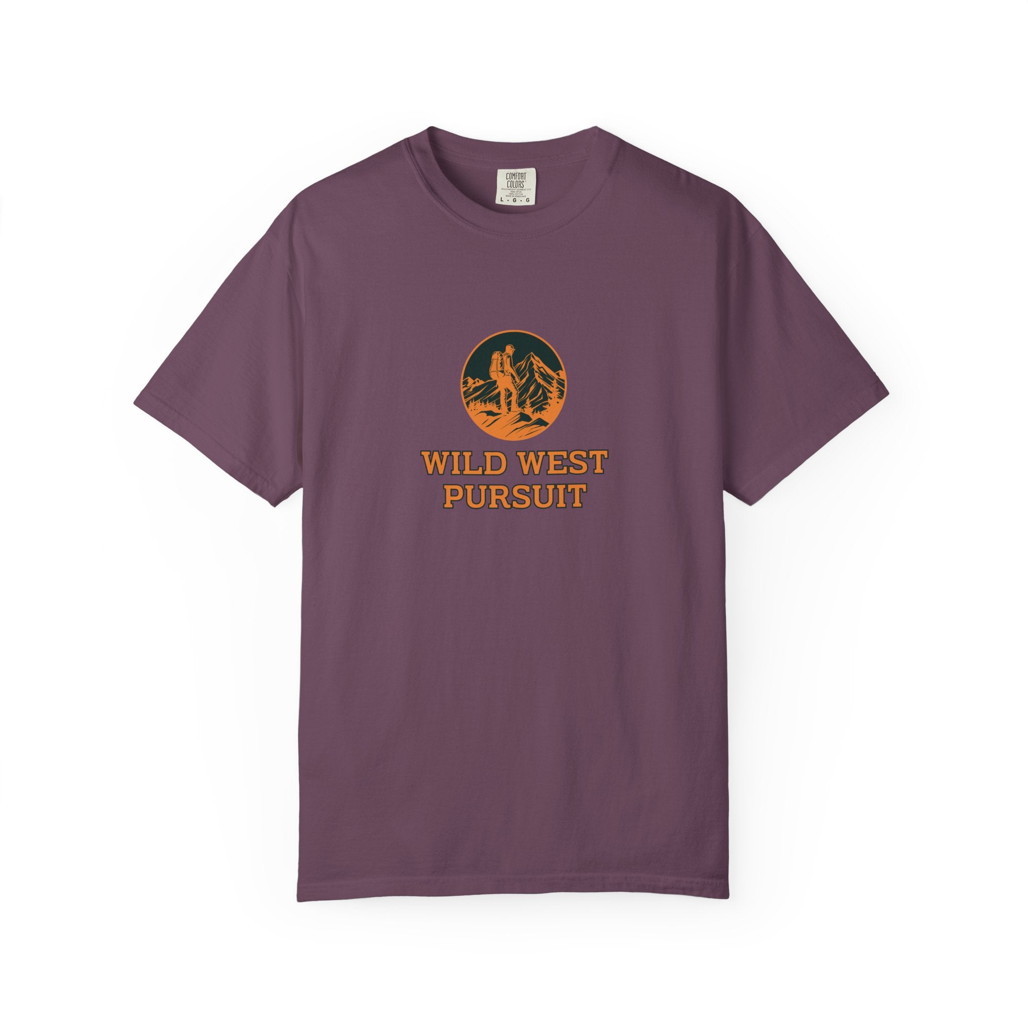 Wild West Pursuit T-Shirt