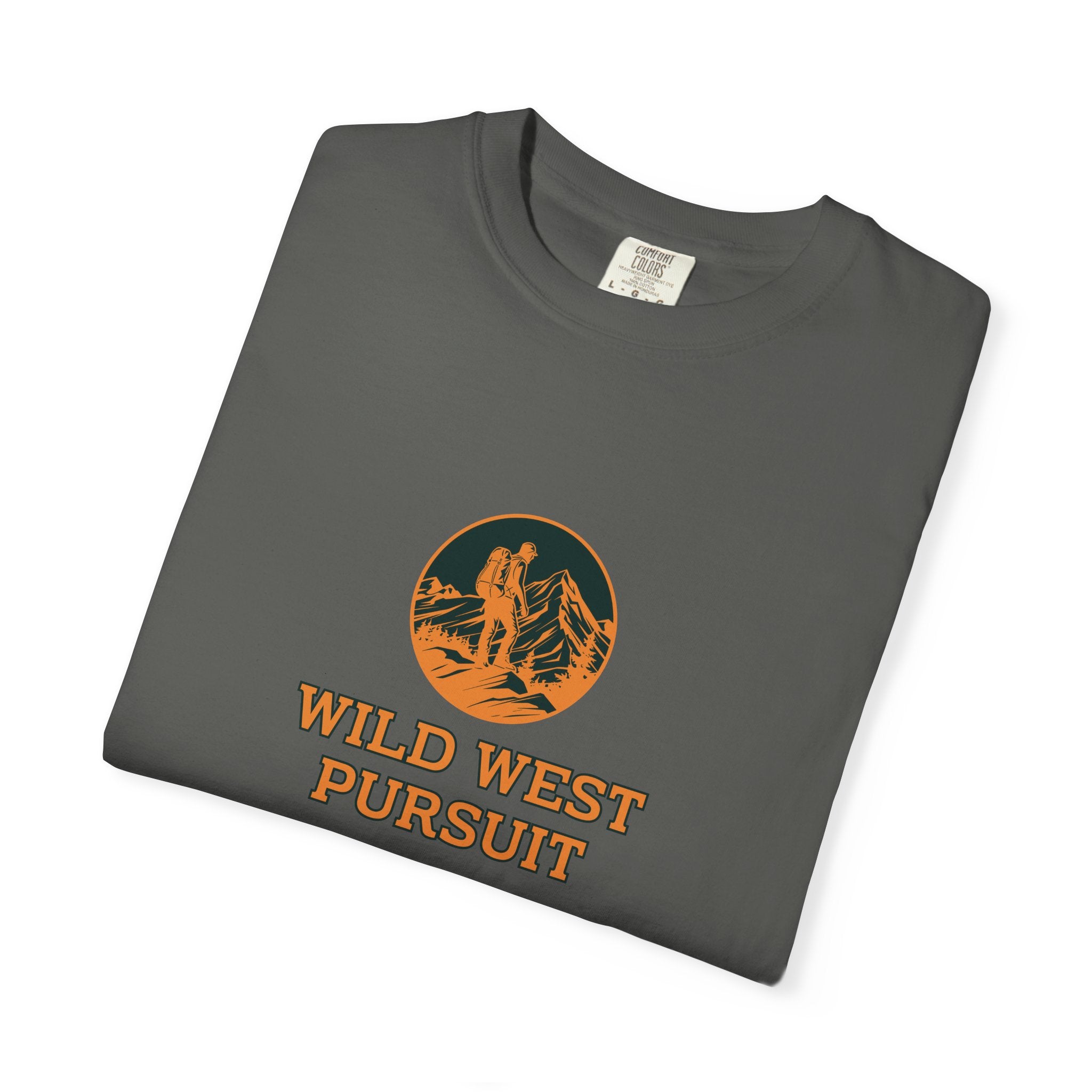Wild West Pursuit T-Shirt