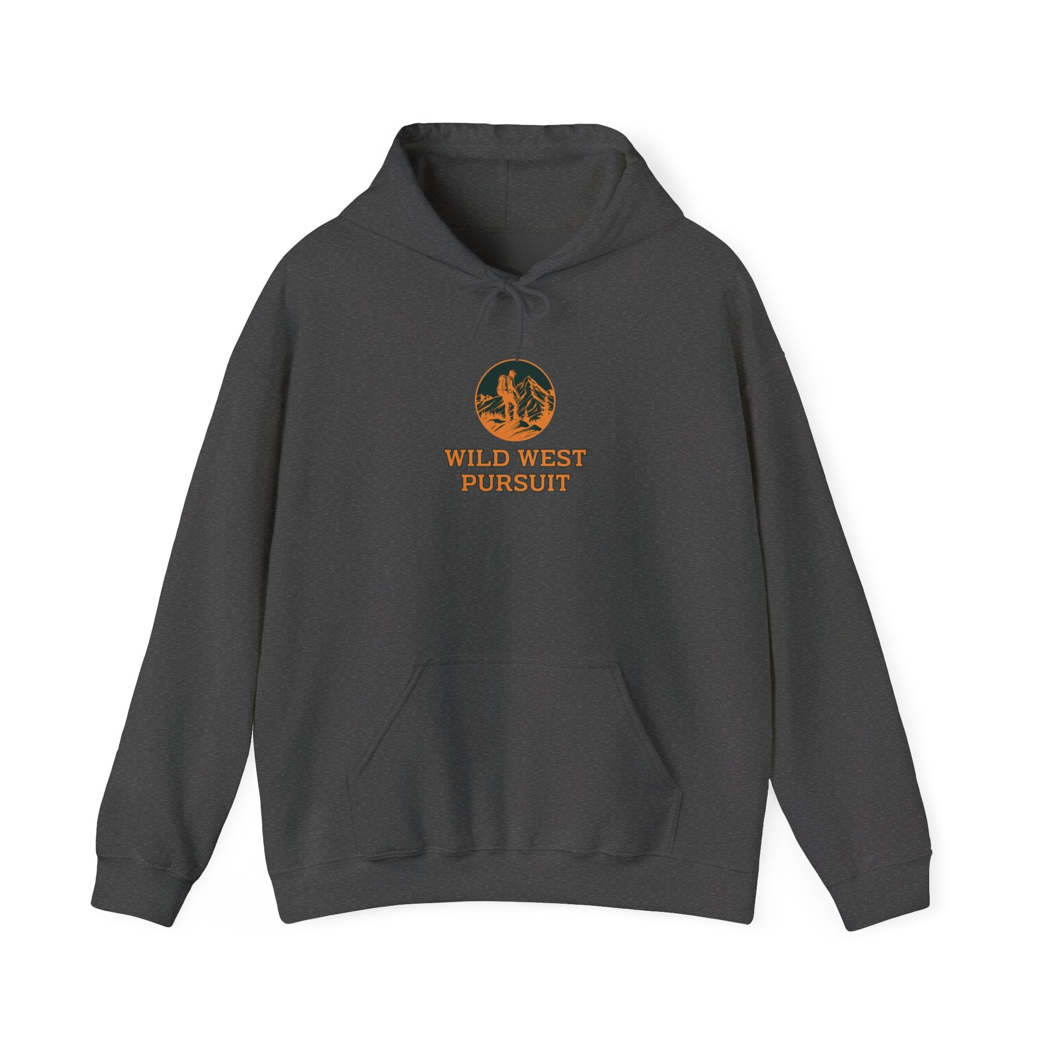 Wild West Pursuit Hoodie