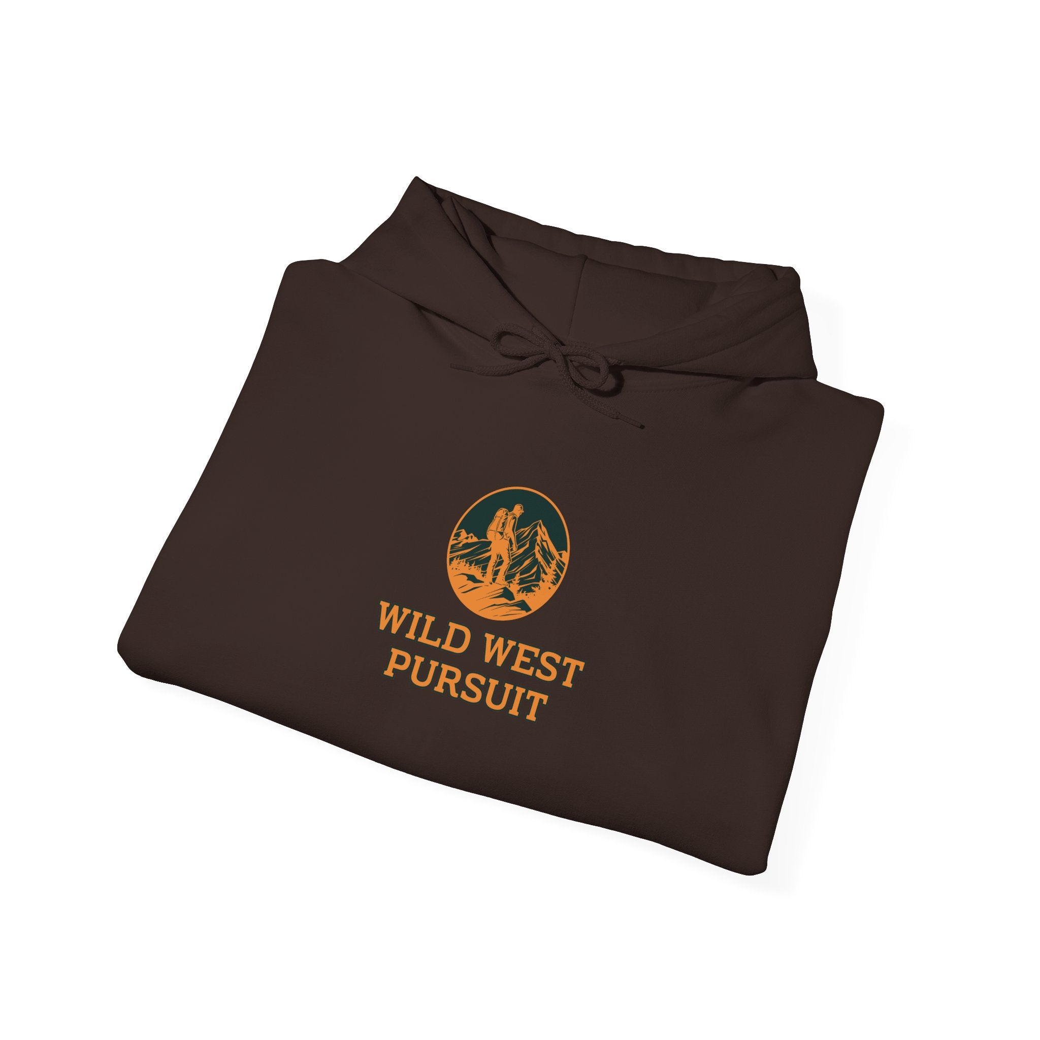 Wild West Pursuit Hoodie