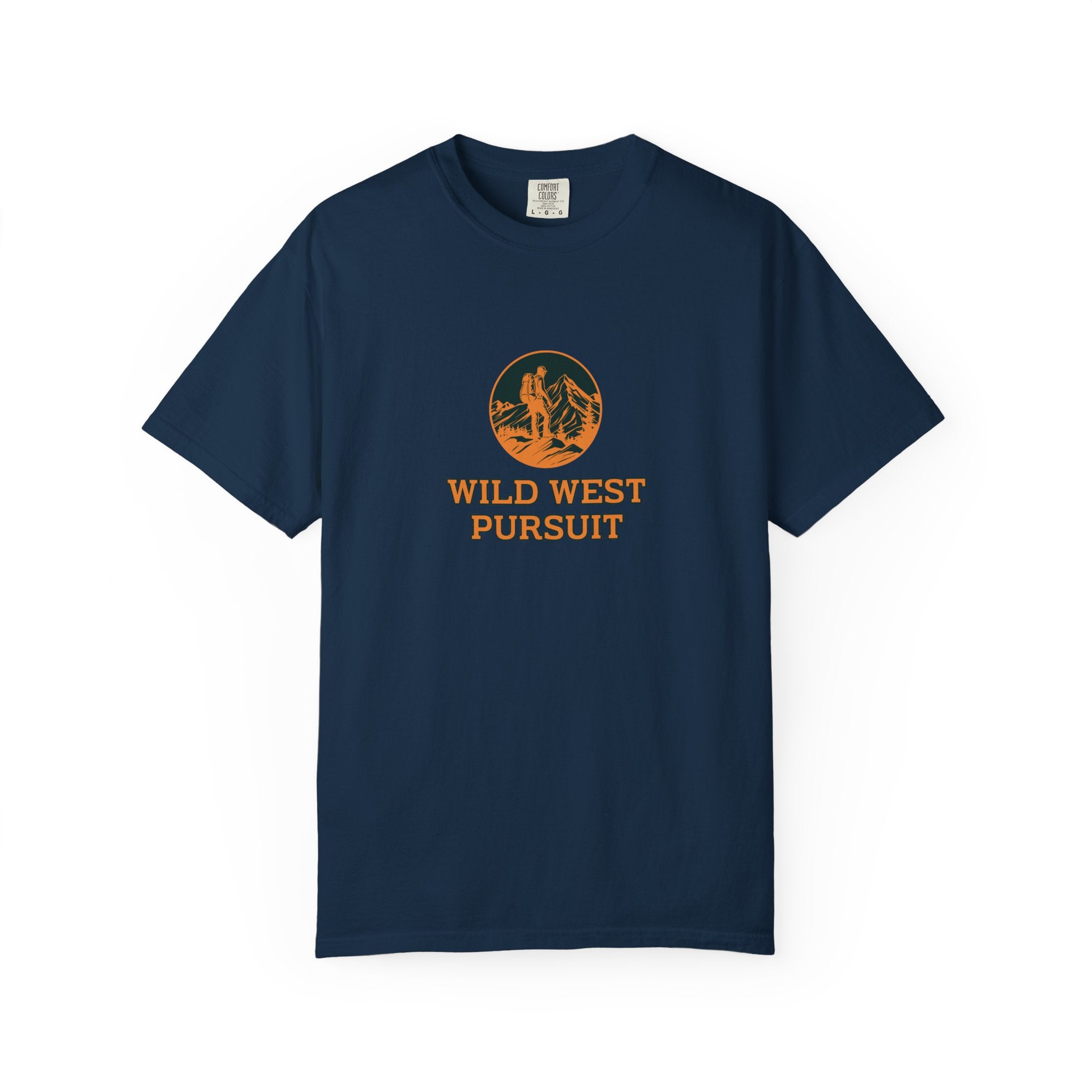 Wild West Pursuit T-Shirt