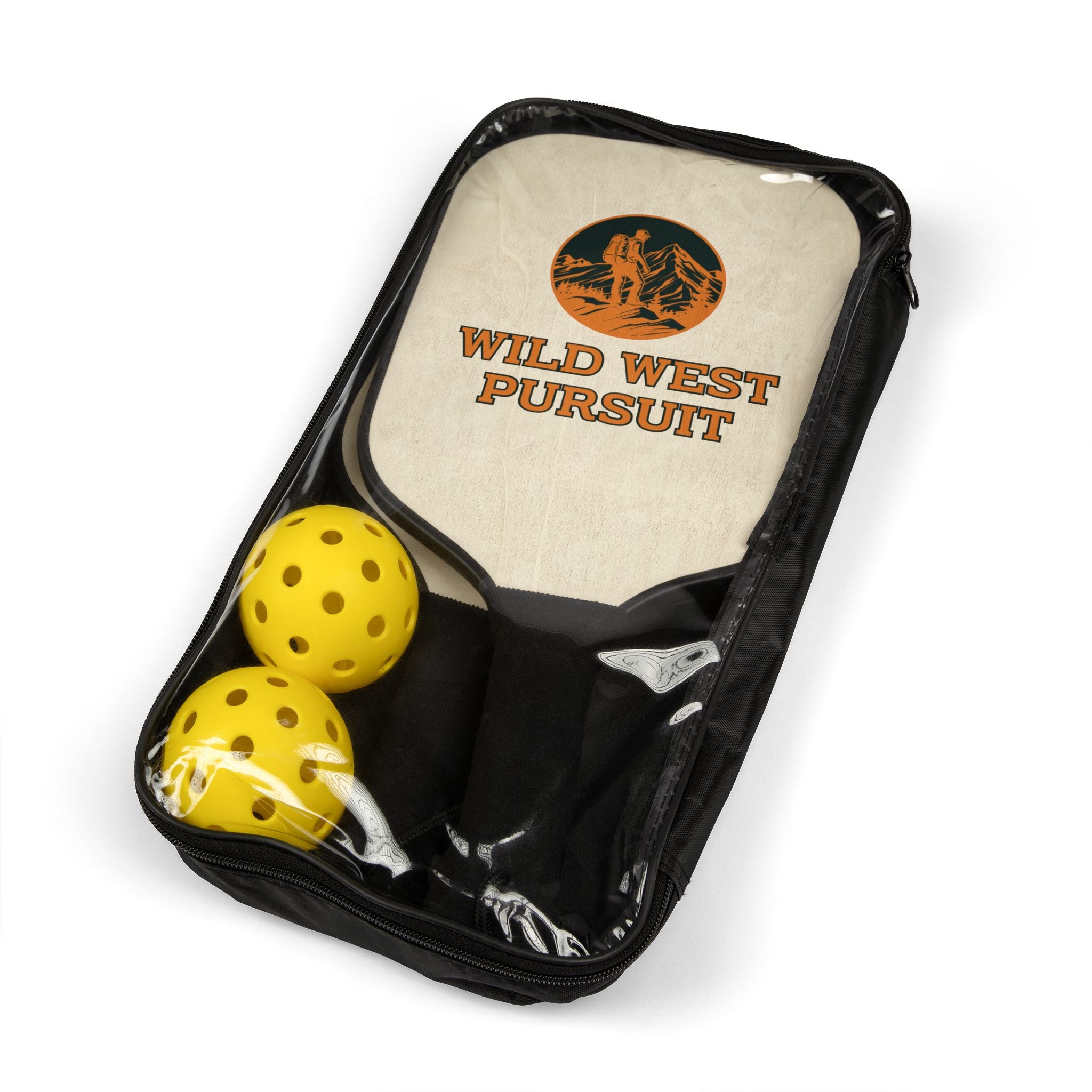 Pickleball Paddle Set — 