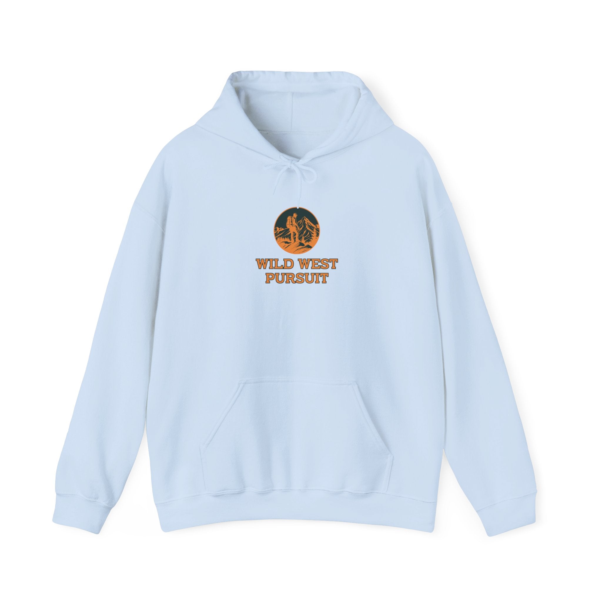 Wild West Pursuit Hoodie