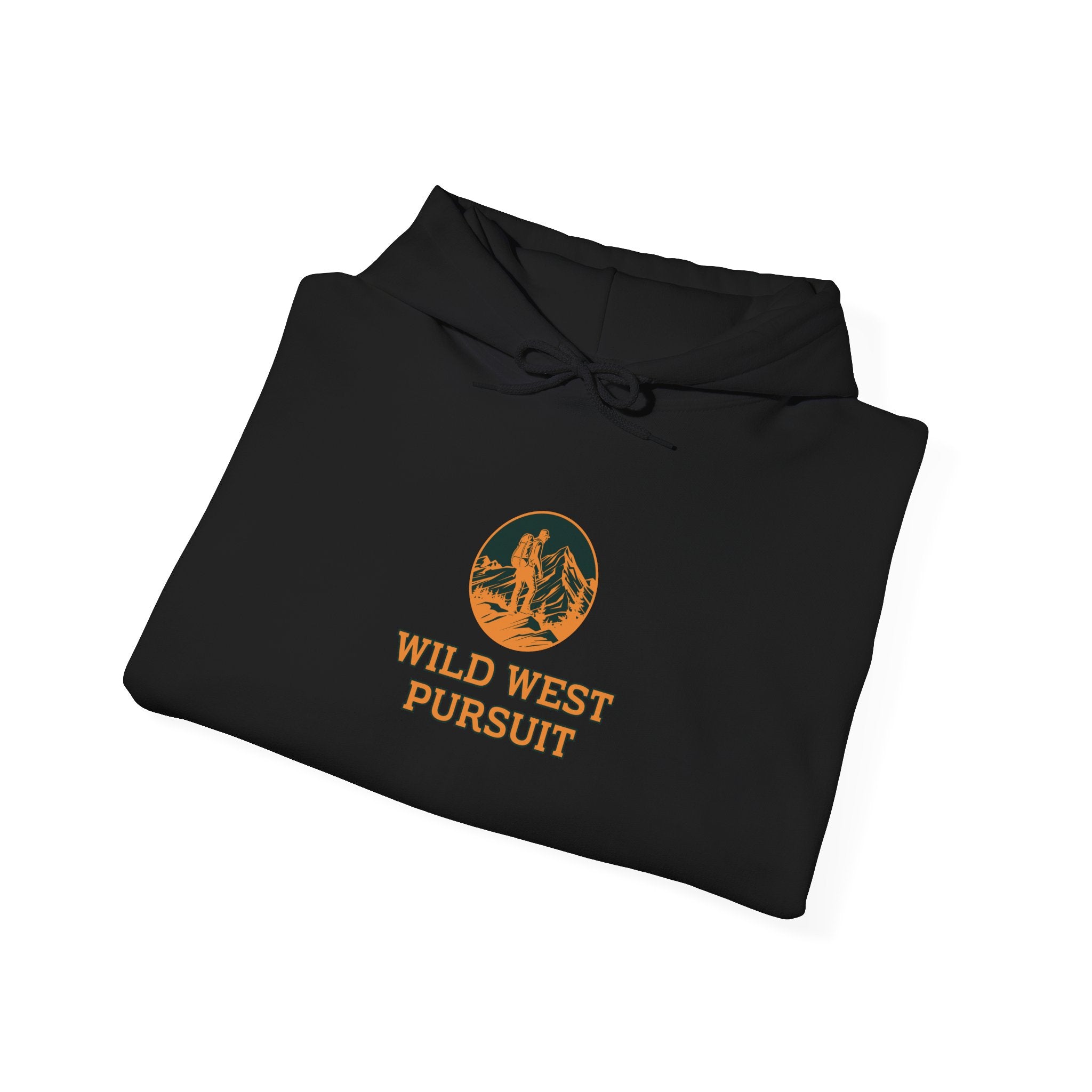 Wild West Pursuit Hoodie