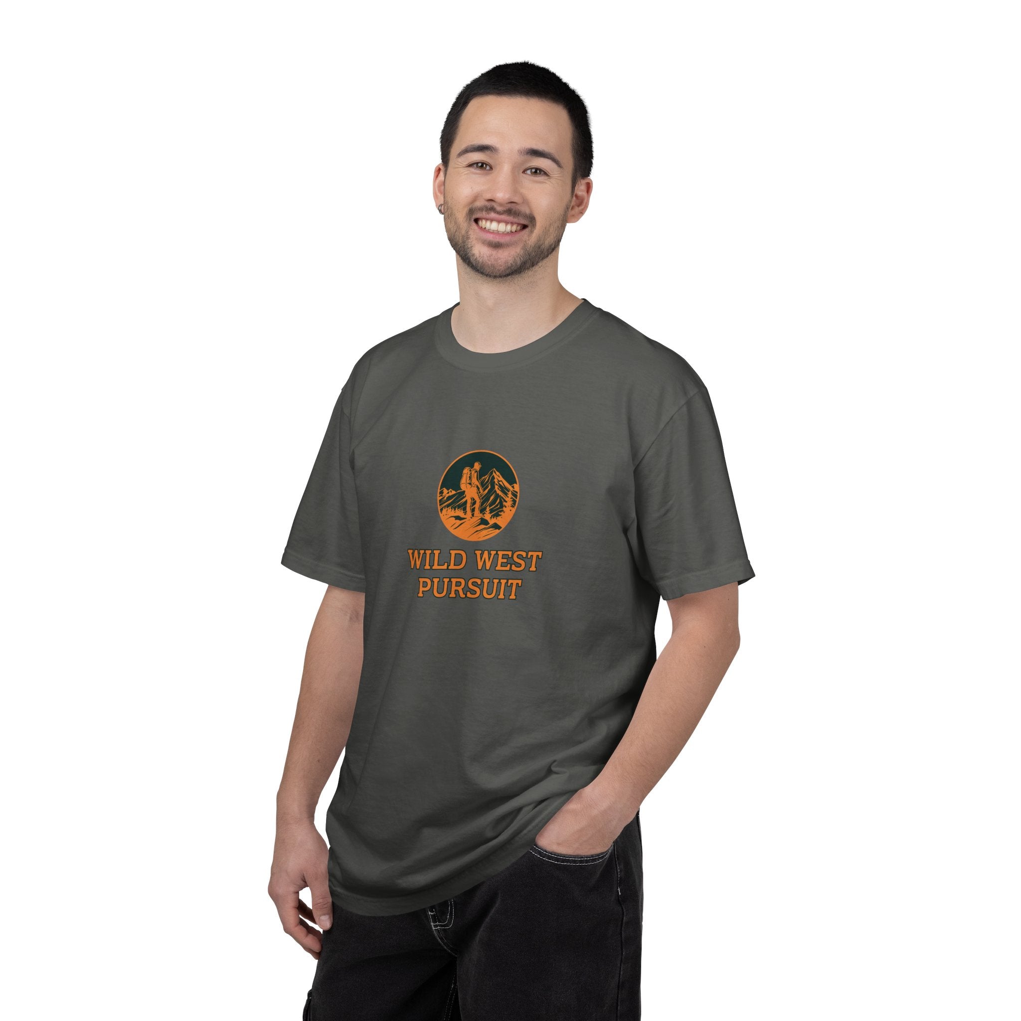 Wild West Pursuit T-Shirt