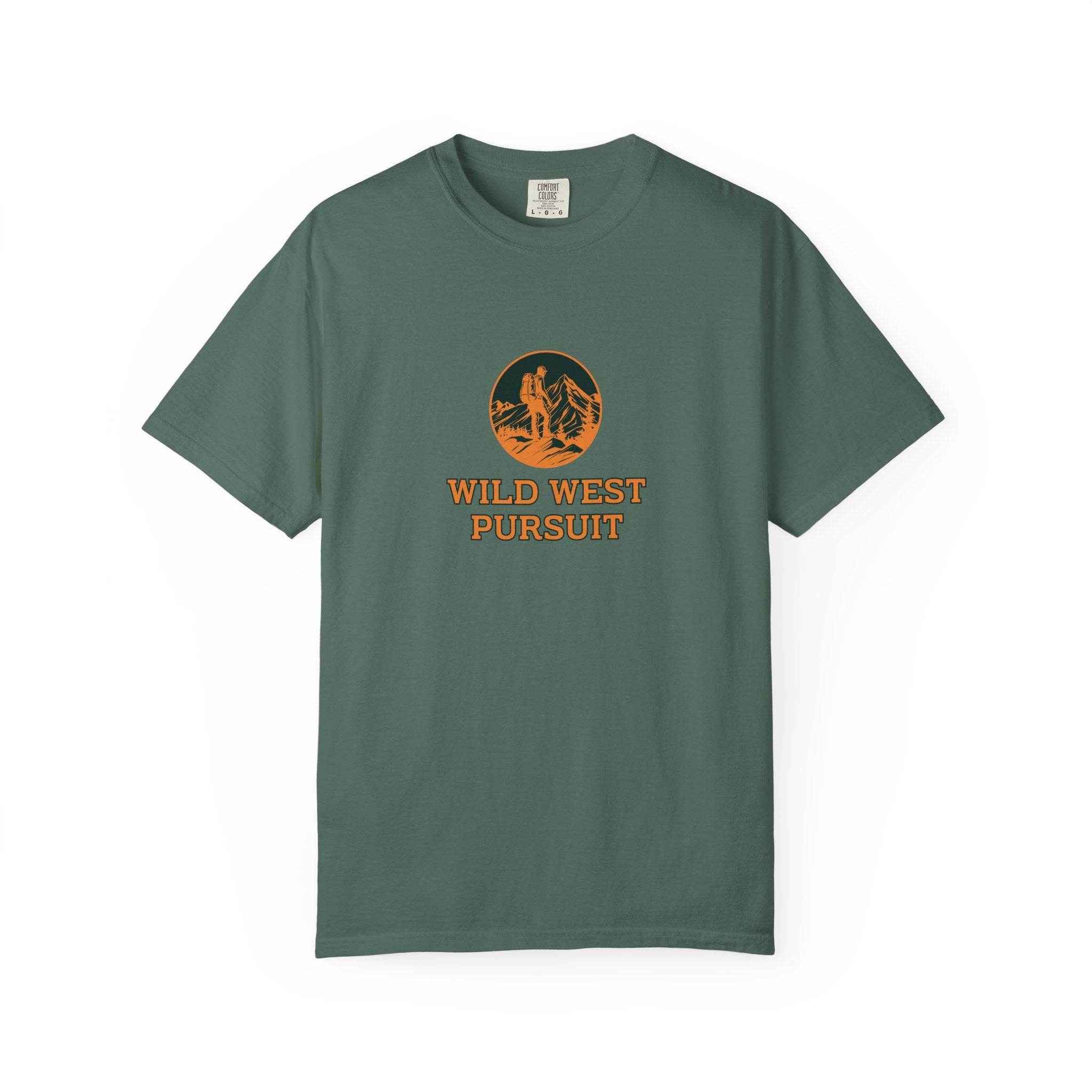 Wild West Pursuit T-Shirt