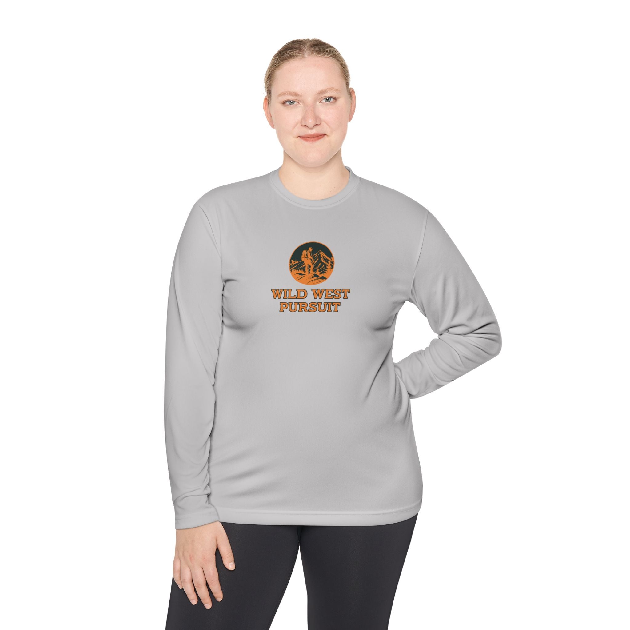 Wild West Pursuit Long Sleeve Tee