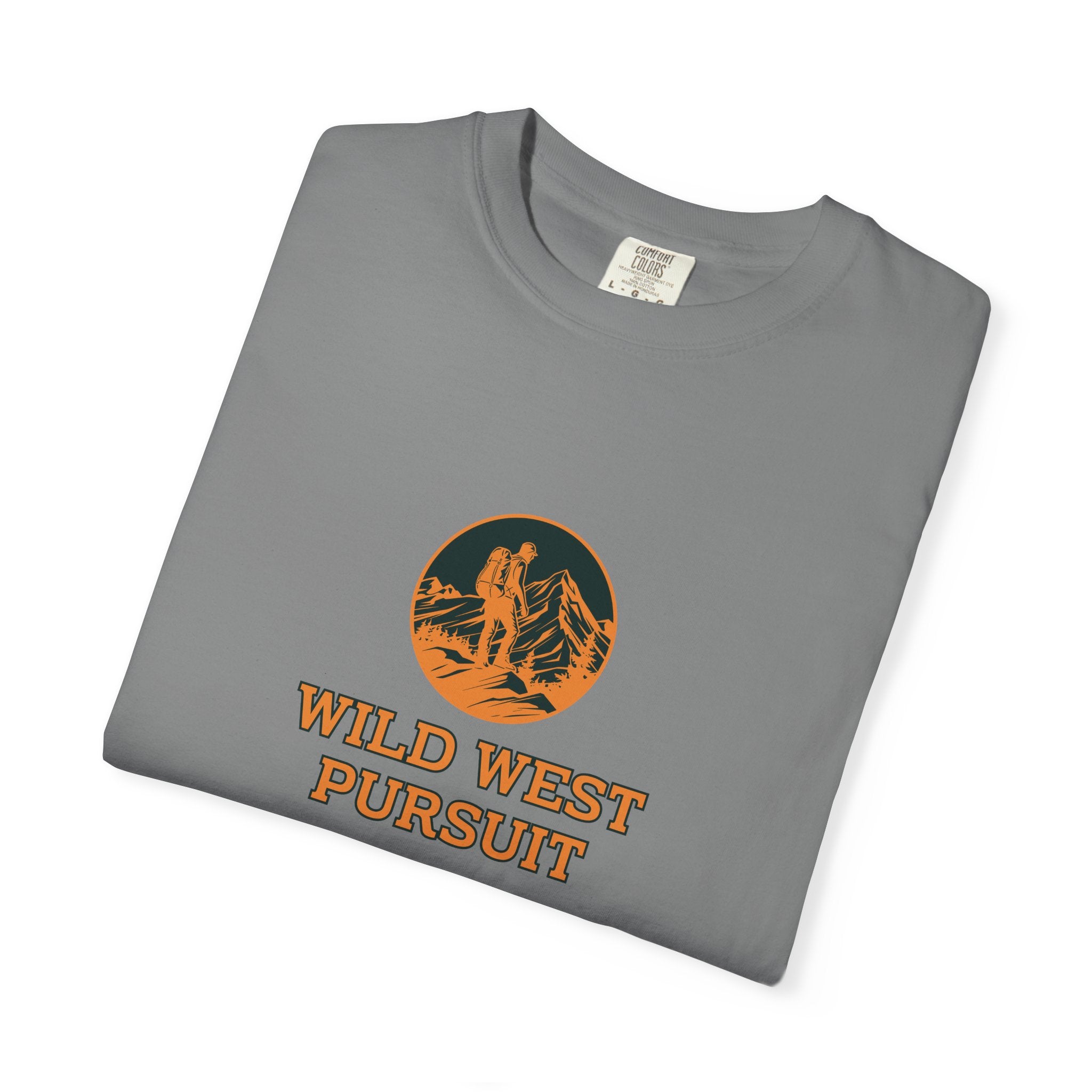 Wild West Pursuit T-Shirt