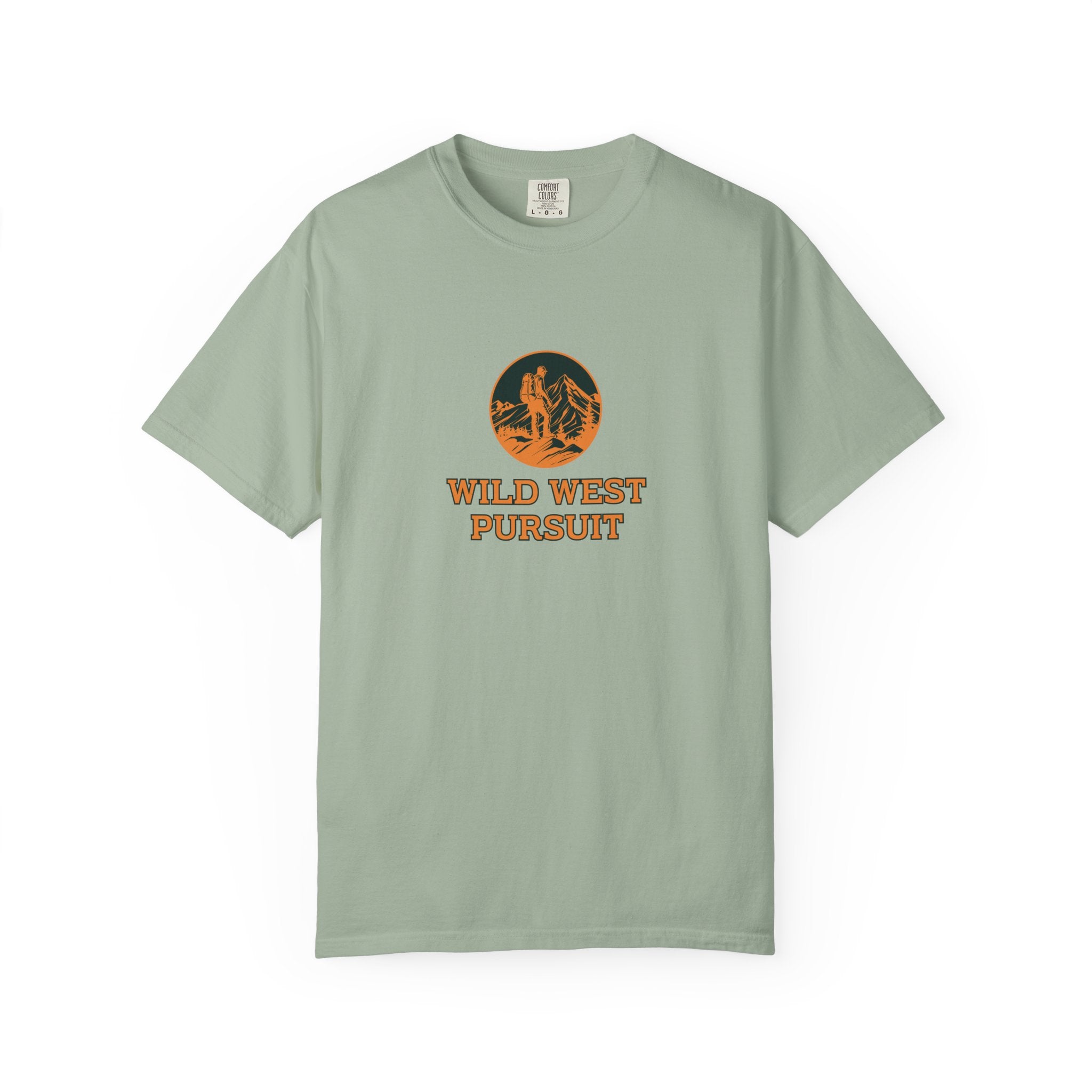 Wild West Pursuit T-Shirt