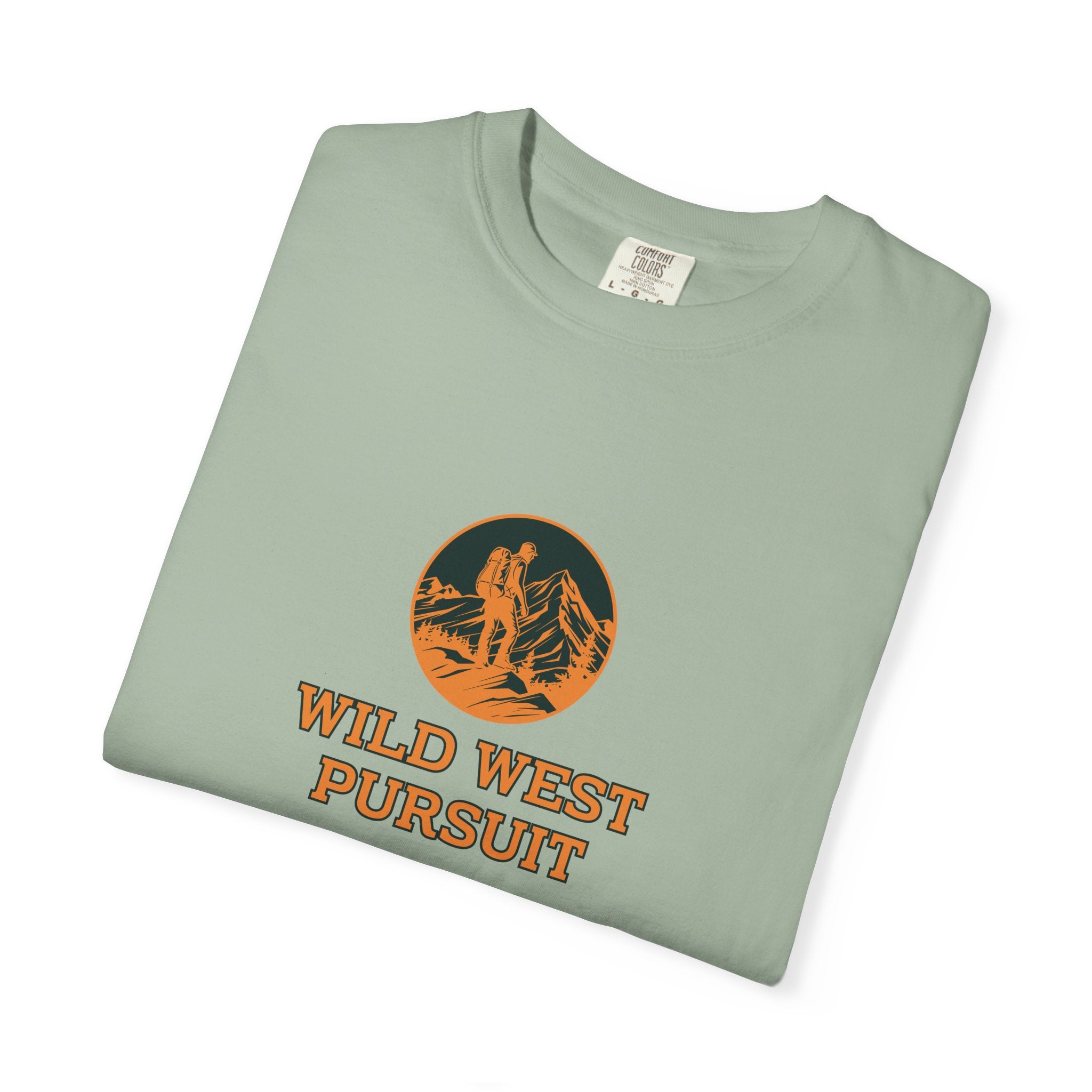 Wild West Pursuit T-Shirt