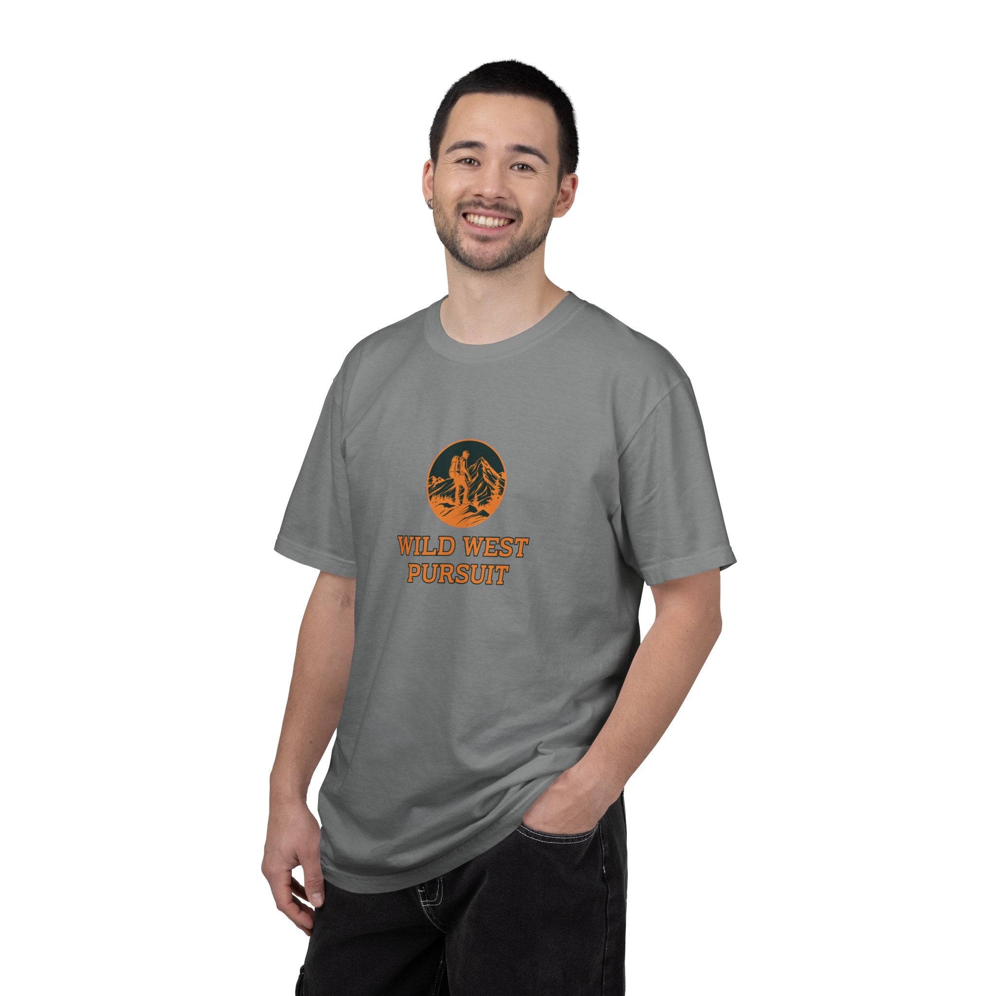 Wild West Pursuit T-Shirt