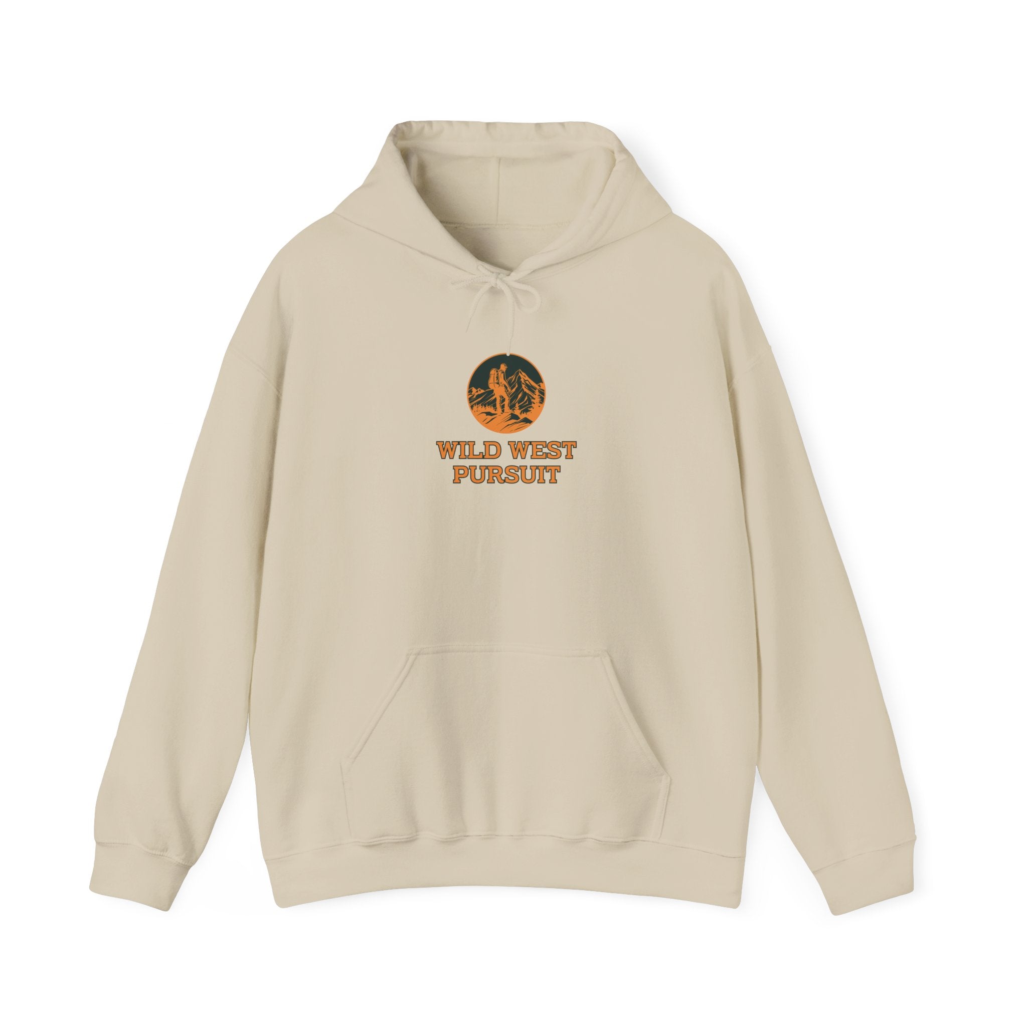 Wild West Pursuit Hoodie