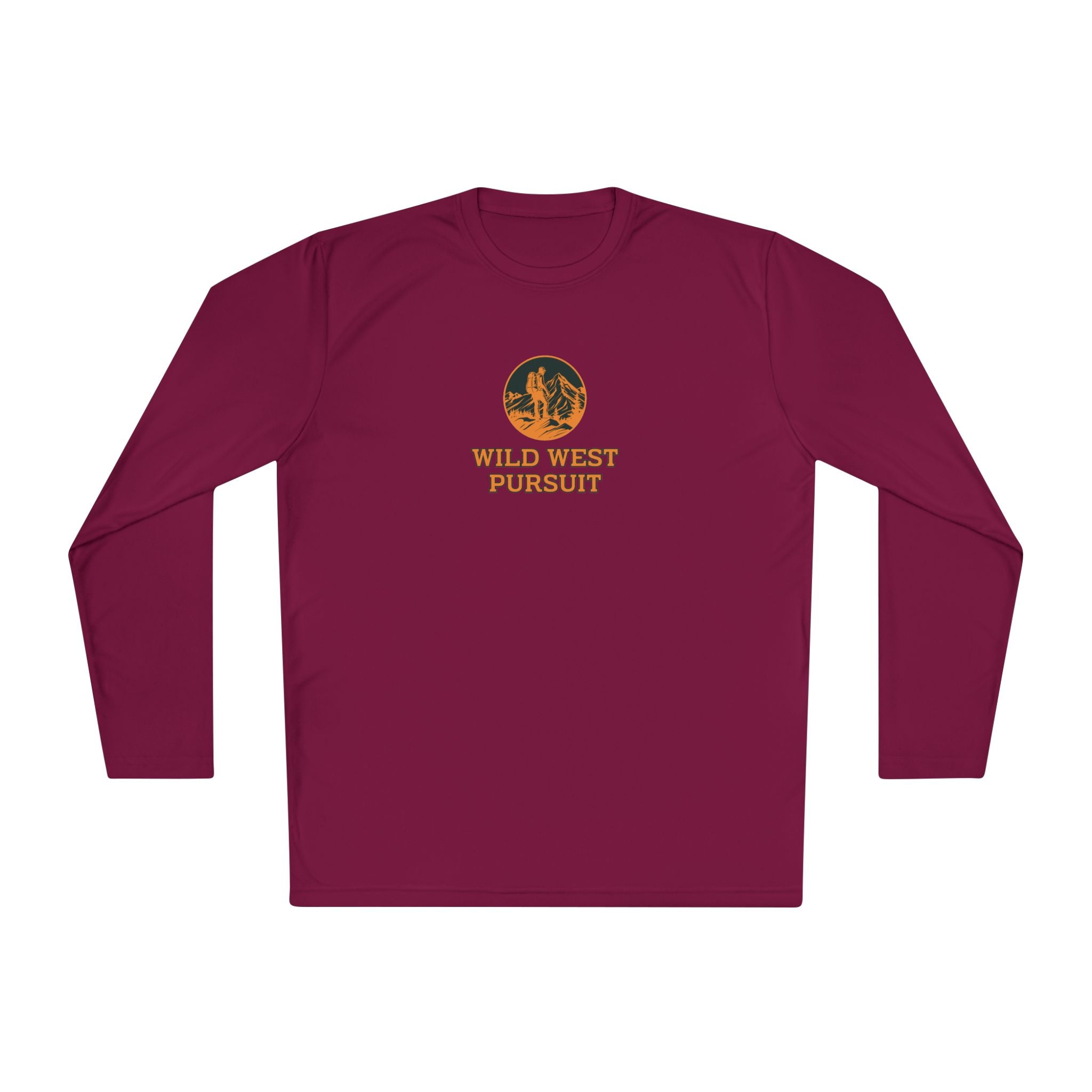 Wild West Pursuit Long Sleeve Tee