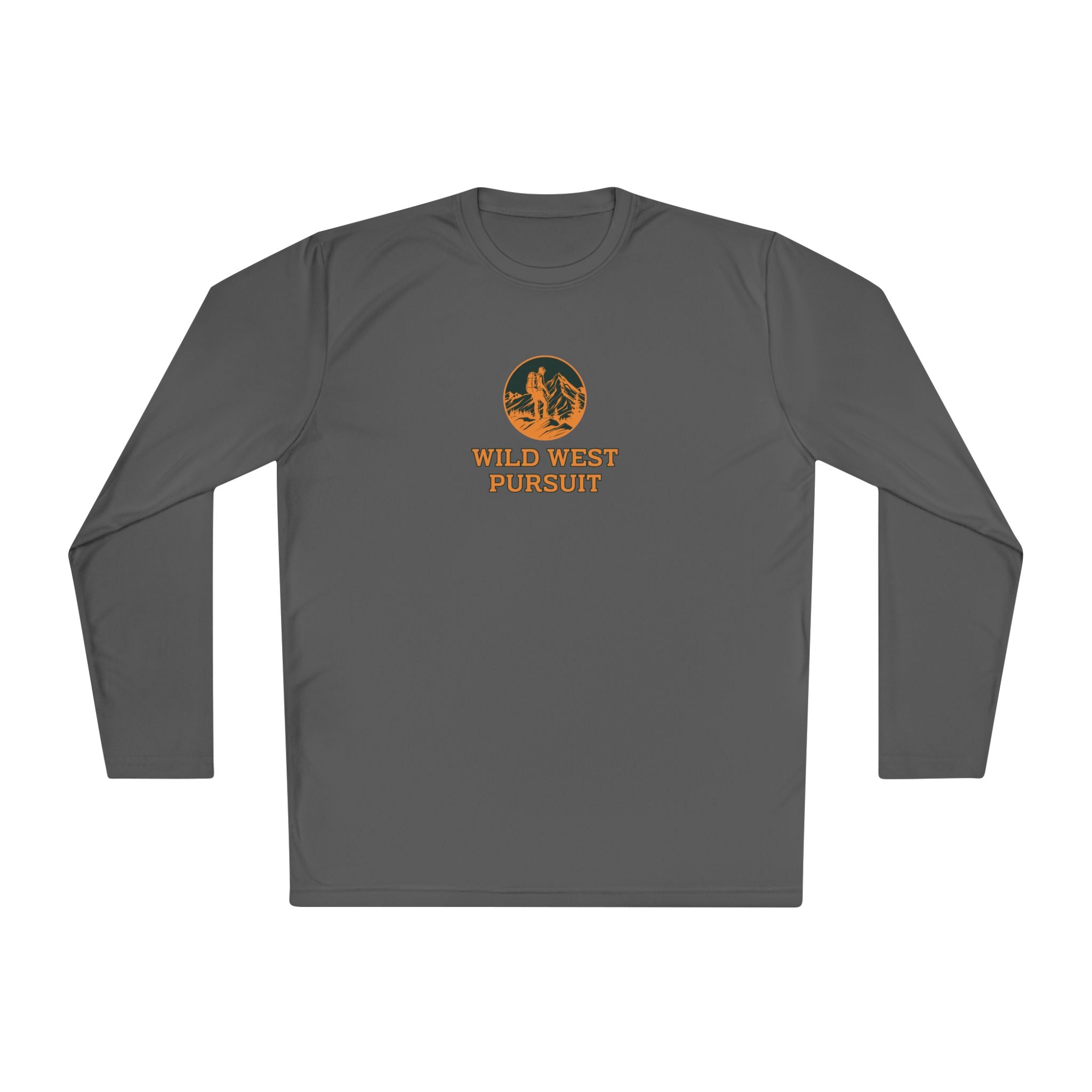 Wild West Pursuit Long Sleeve Tee