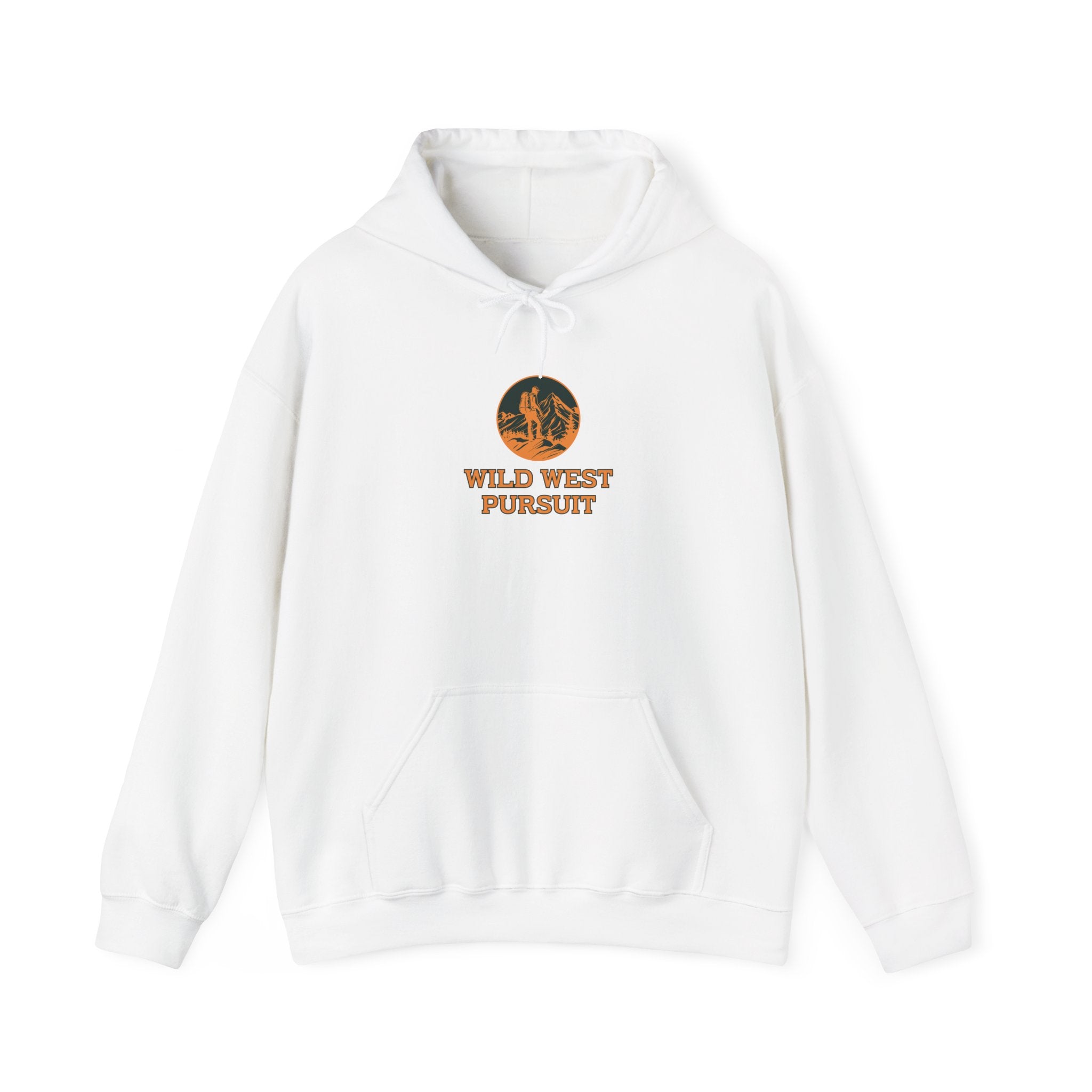 Wild West Pursuit Hoodie