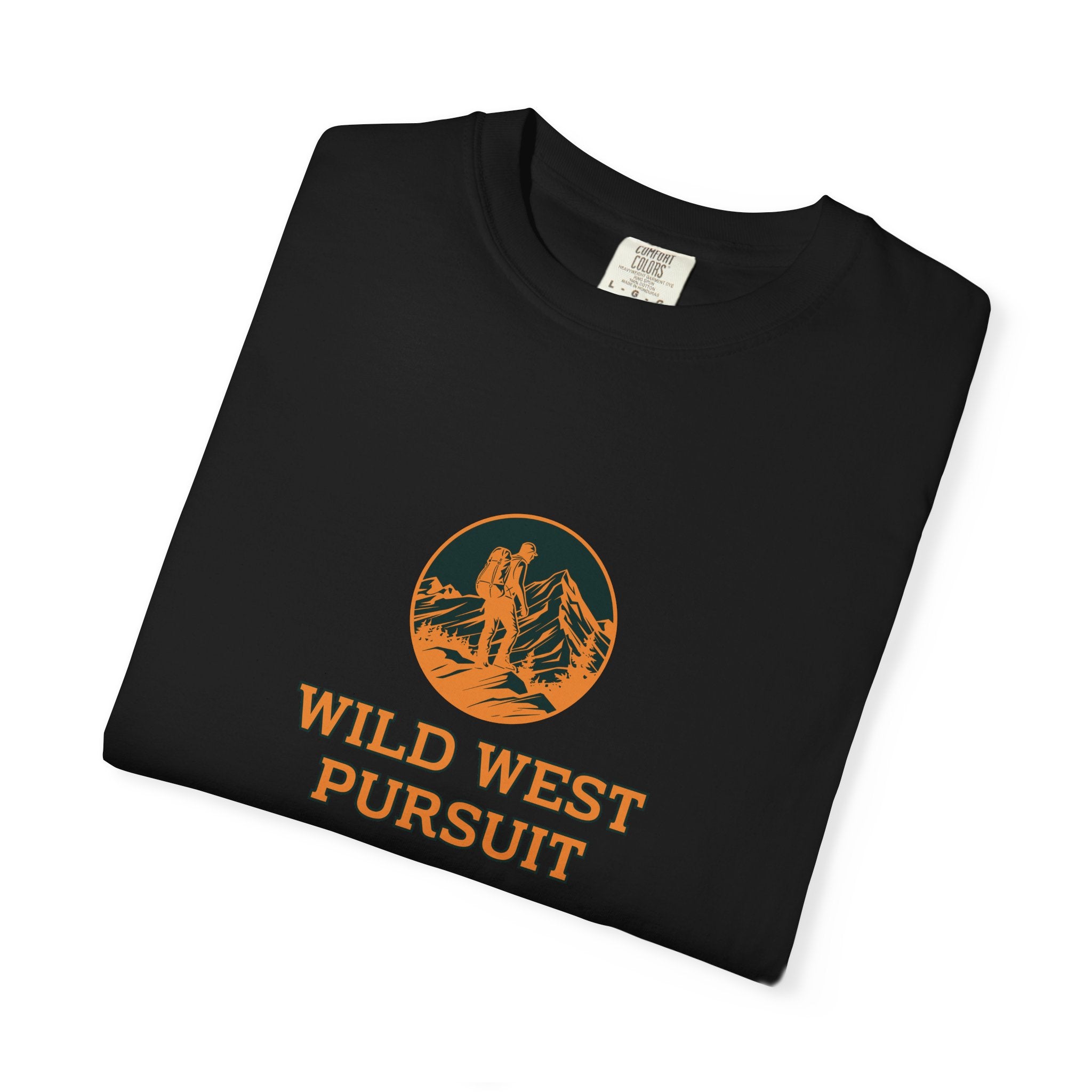 Wild West Pursuit T-Shirt