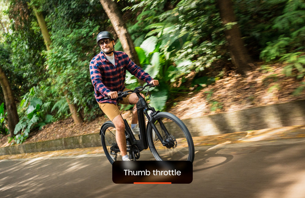 Urtopia Carbon Fusion GT E-Bike