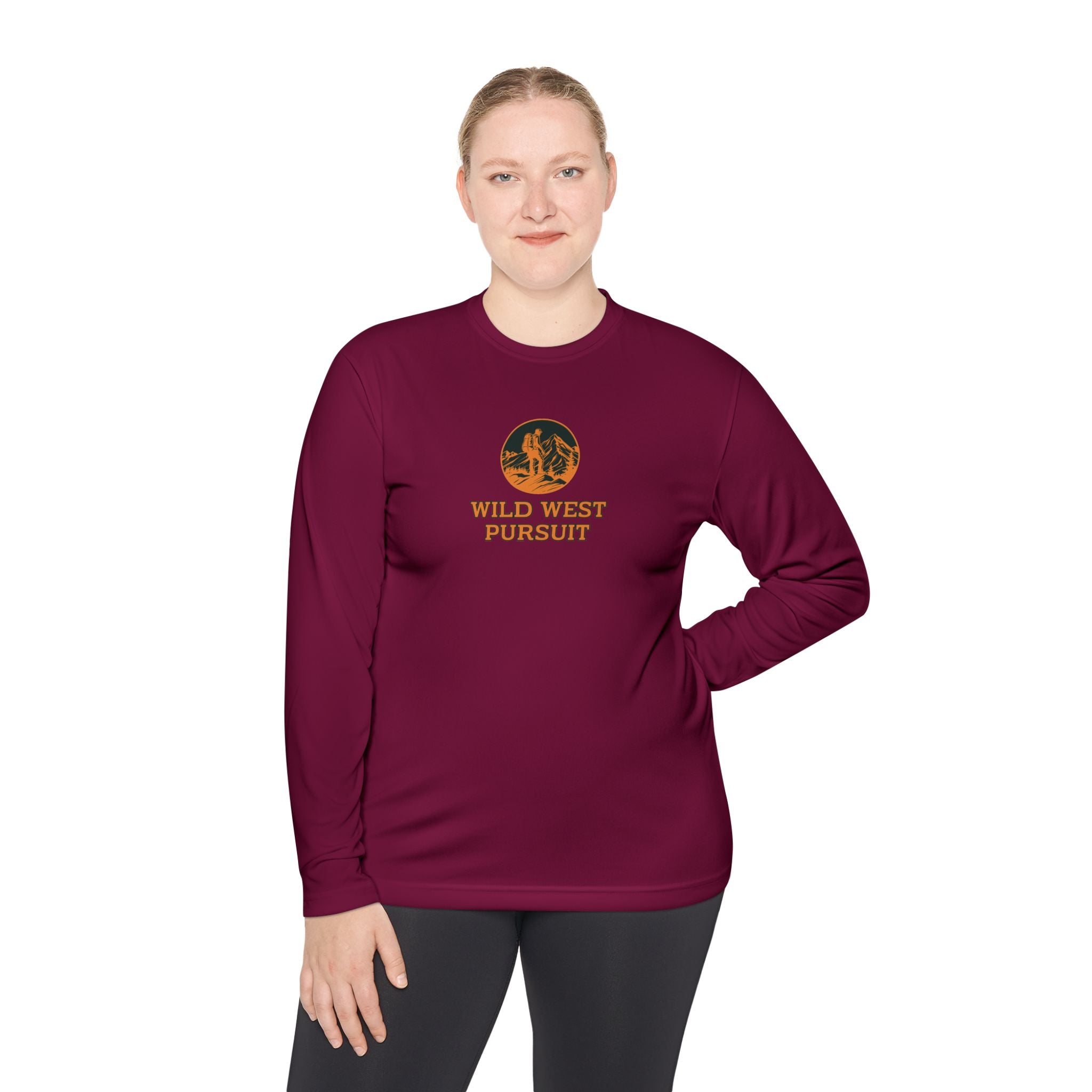 Wild West Pursuit Long Sleeve Tee