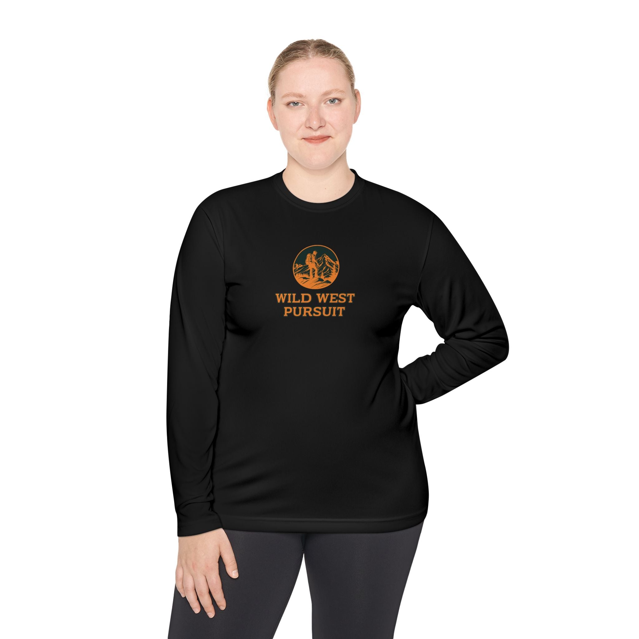 Wild West Pursuit Long Sleeve Tee