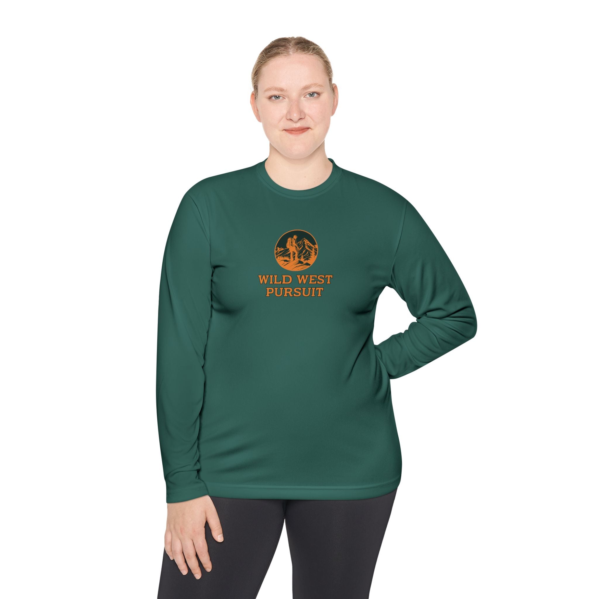 Wild West Pursuit Long Sleeve Tee