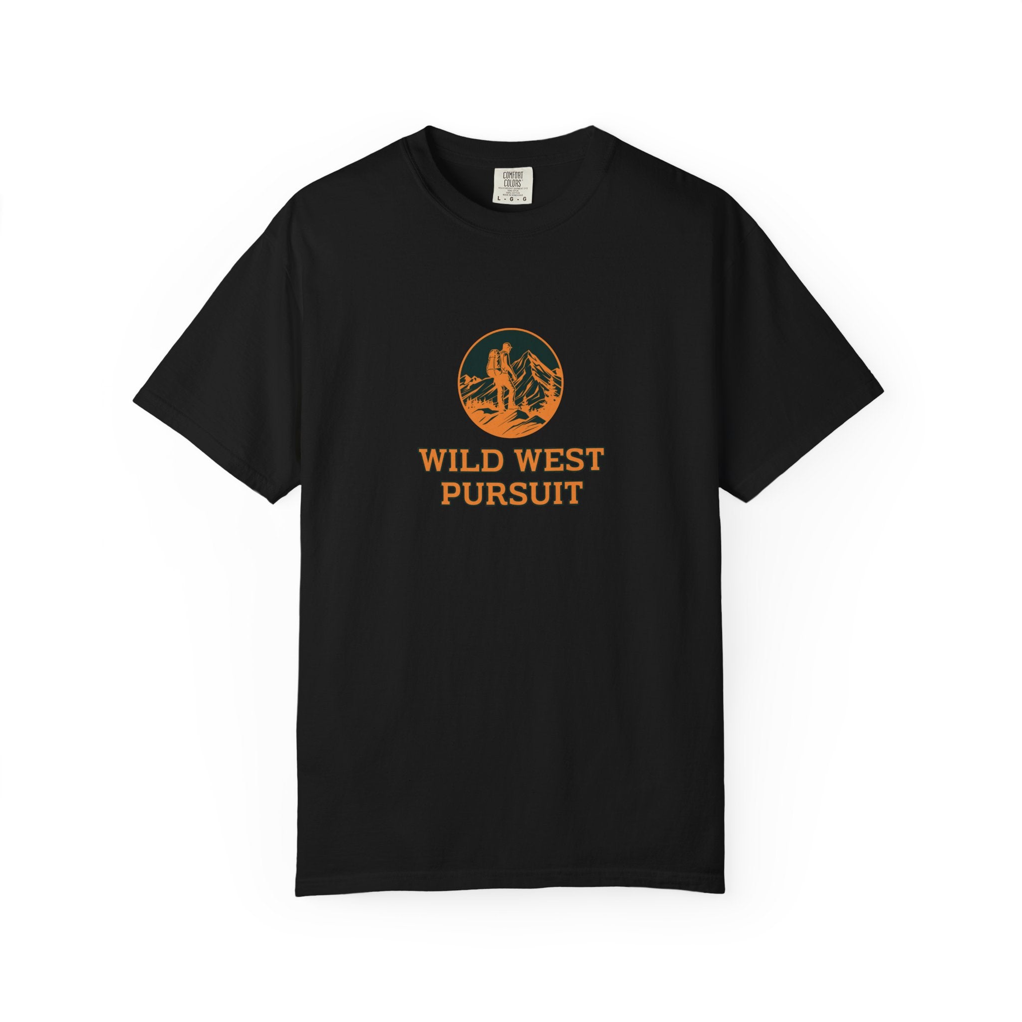 Wild West Pursuit T-Shirt