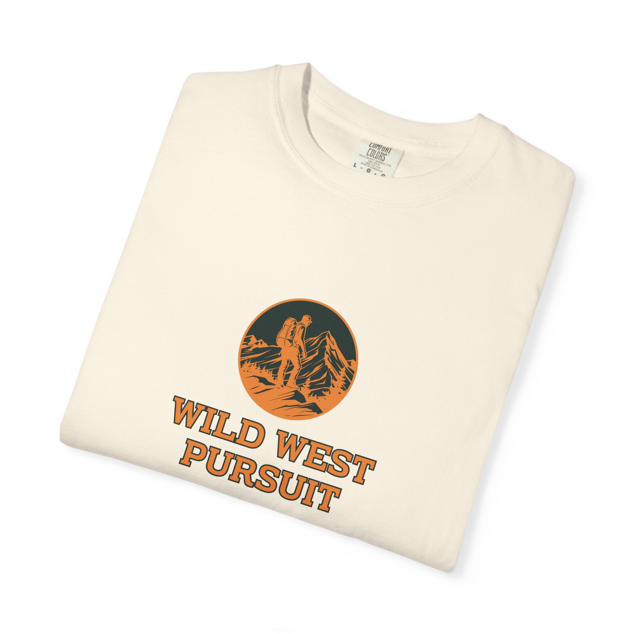 Wild West Pursuit T-Shirt