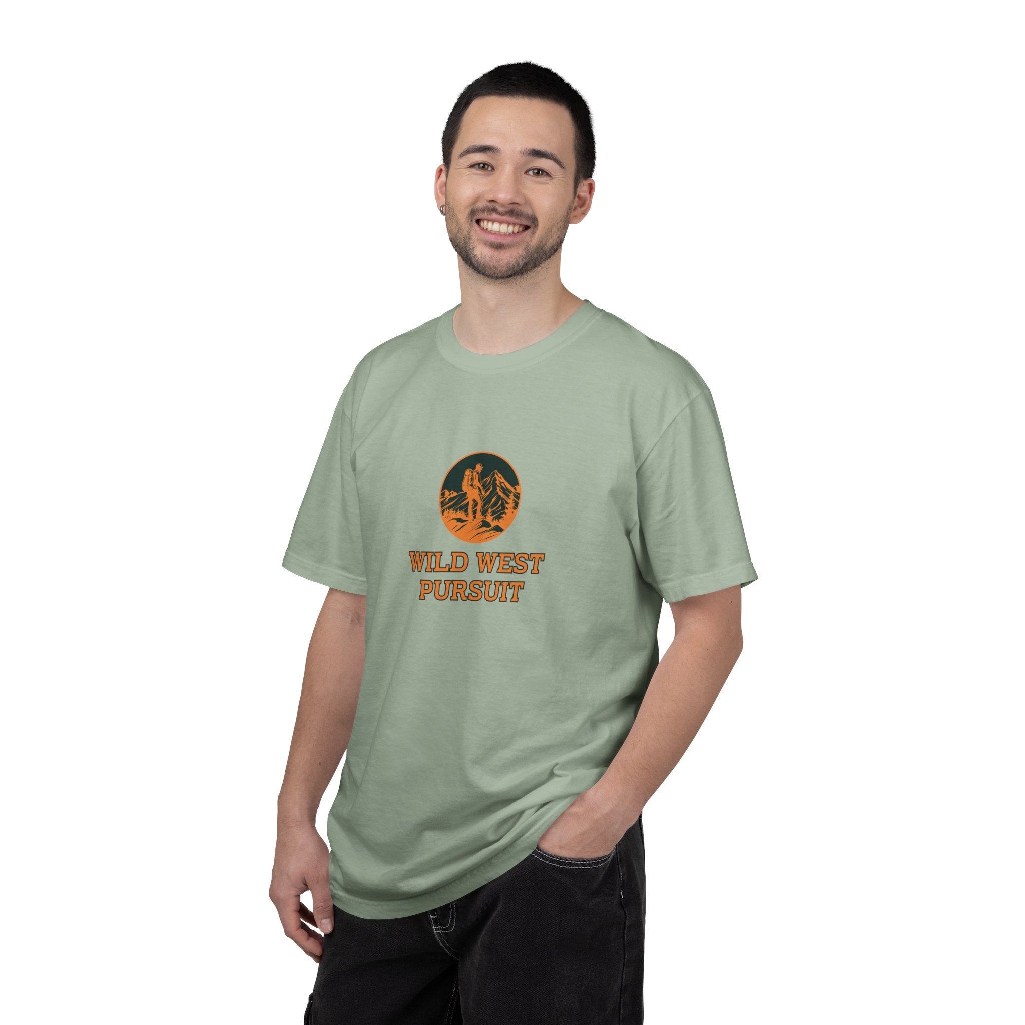 Wild West Pursuit T-Shirt