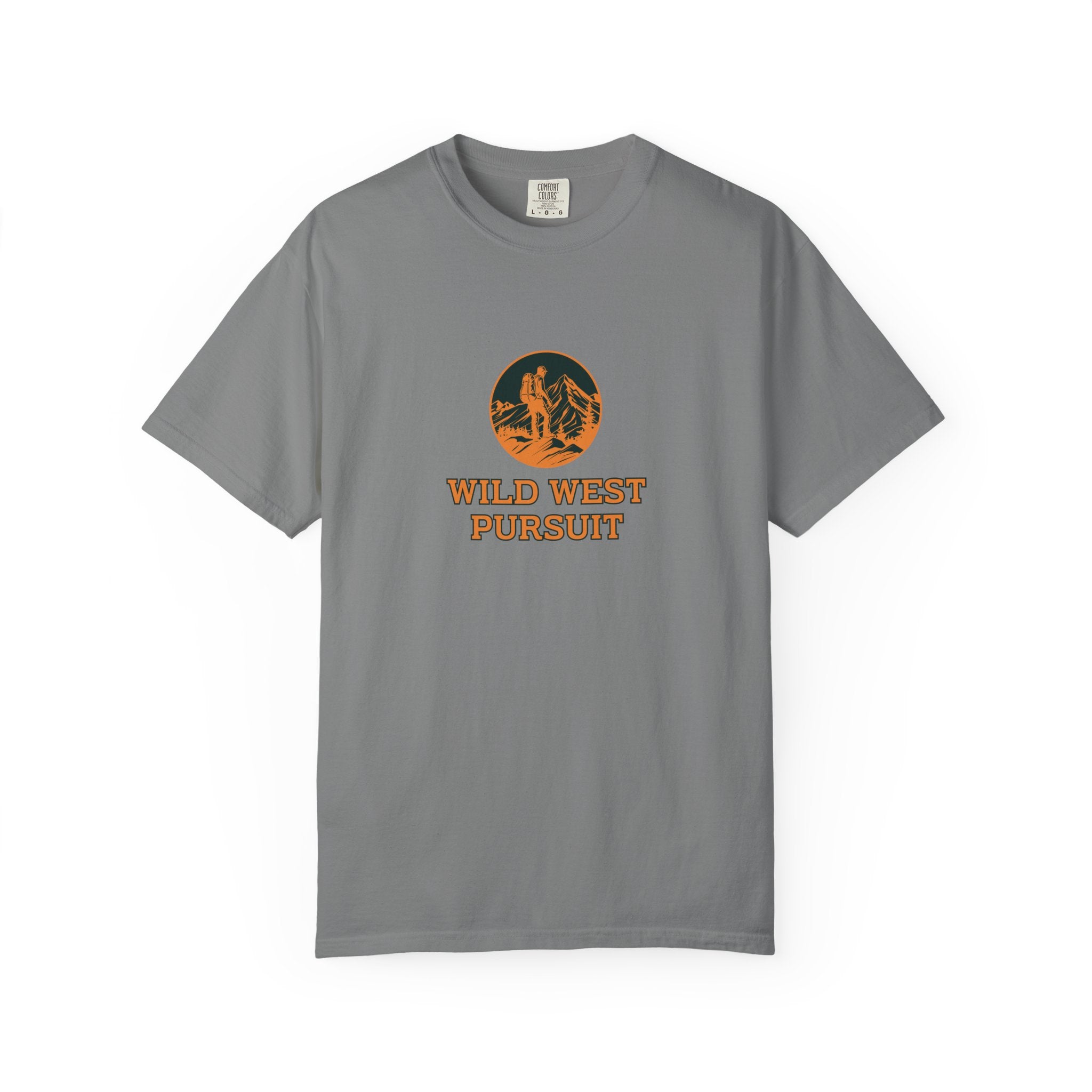 Wild West Pursuit T-Shirt