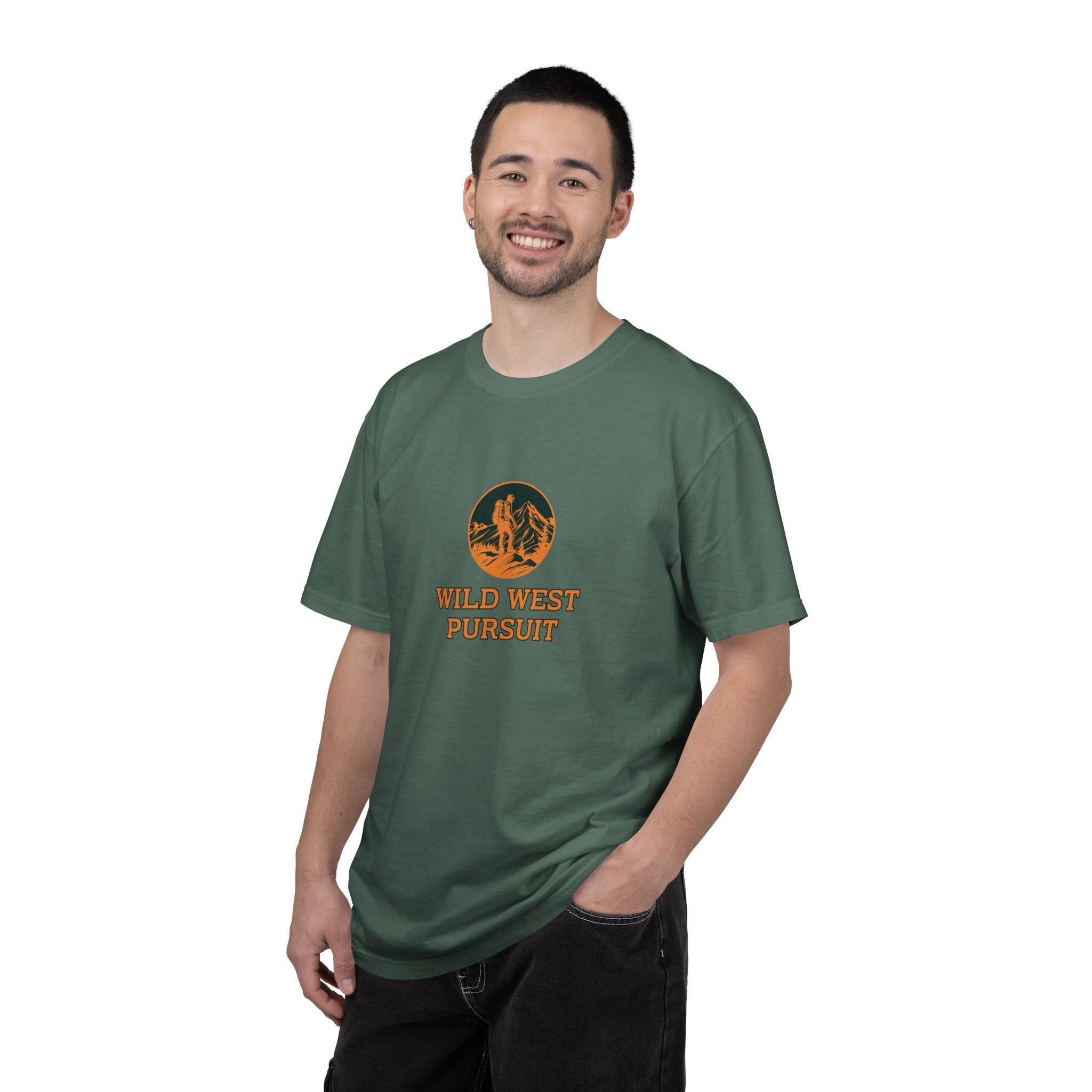 Wild West Pursuit T-Shirt