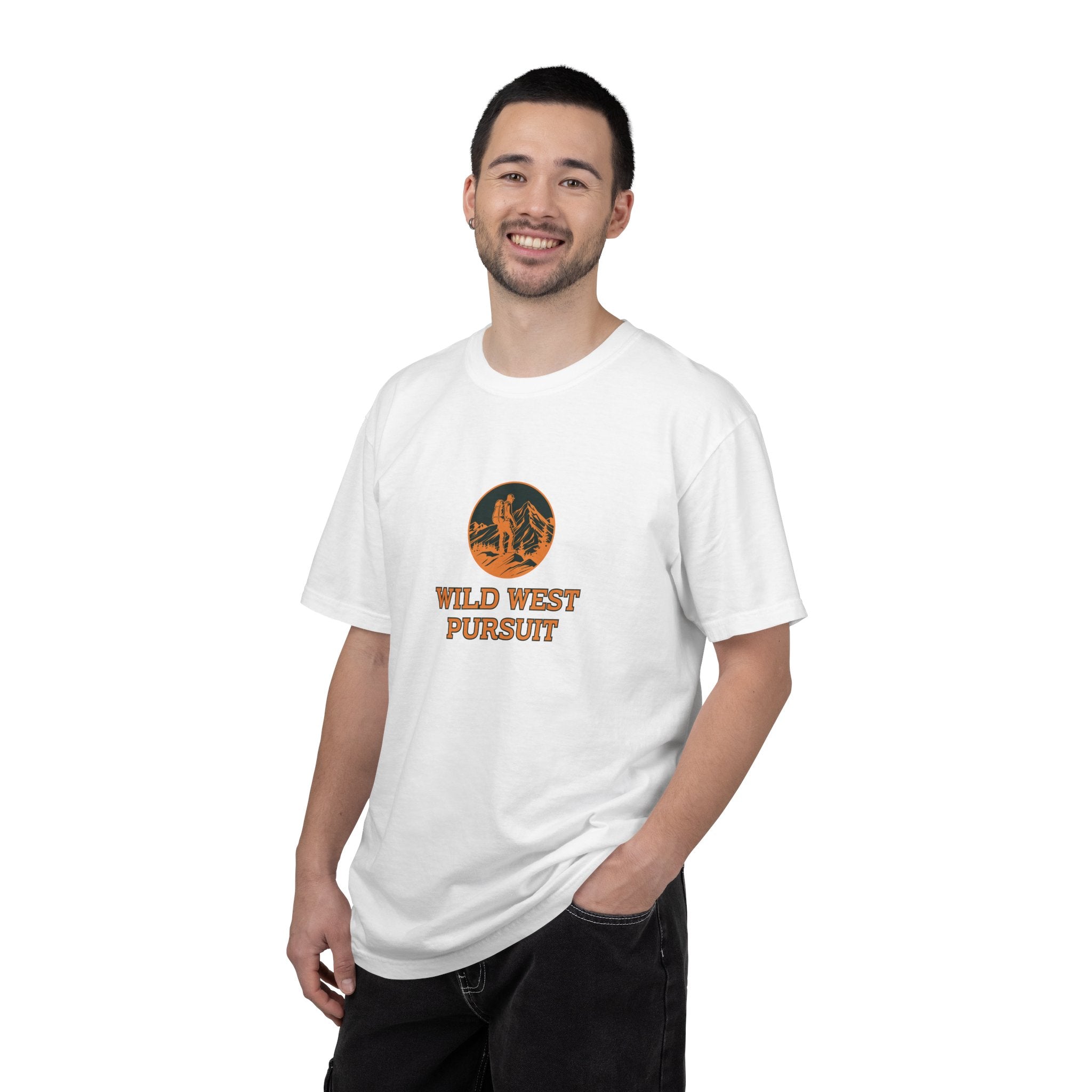 Wild West Pursuit T-Shirt