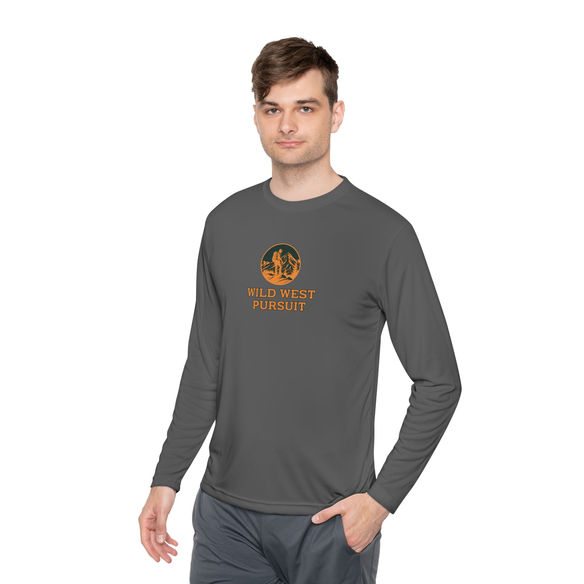 Wild West Pursuit Long Sleeve Tee