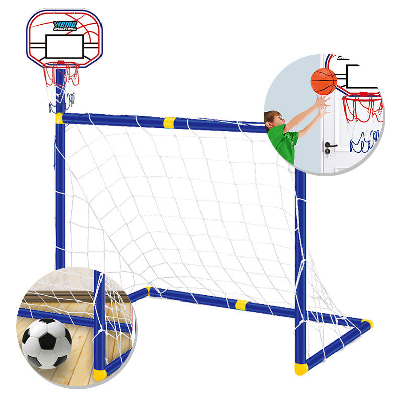 Mini Football Net Astro Folding Mini Football Soccer Ball Goal Post Net – WildWestPursuit