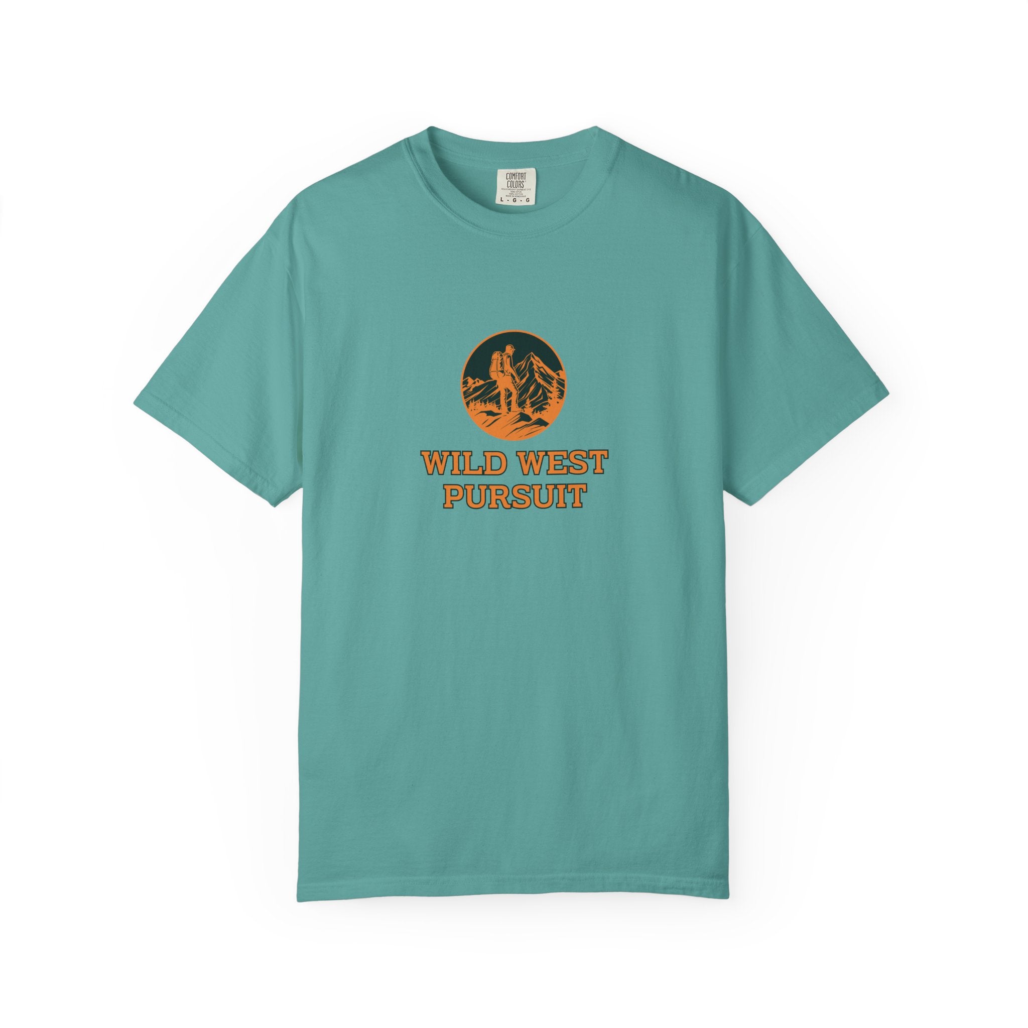 Wild West Pursuit T-Shirt