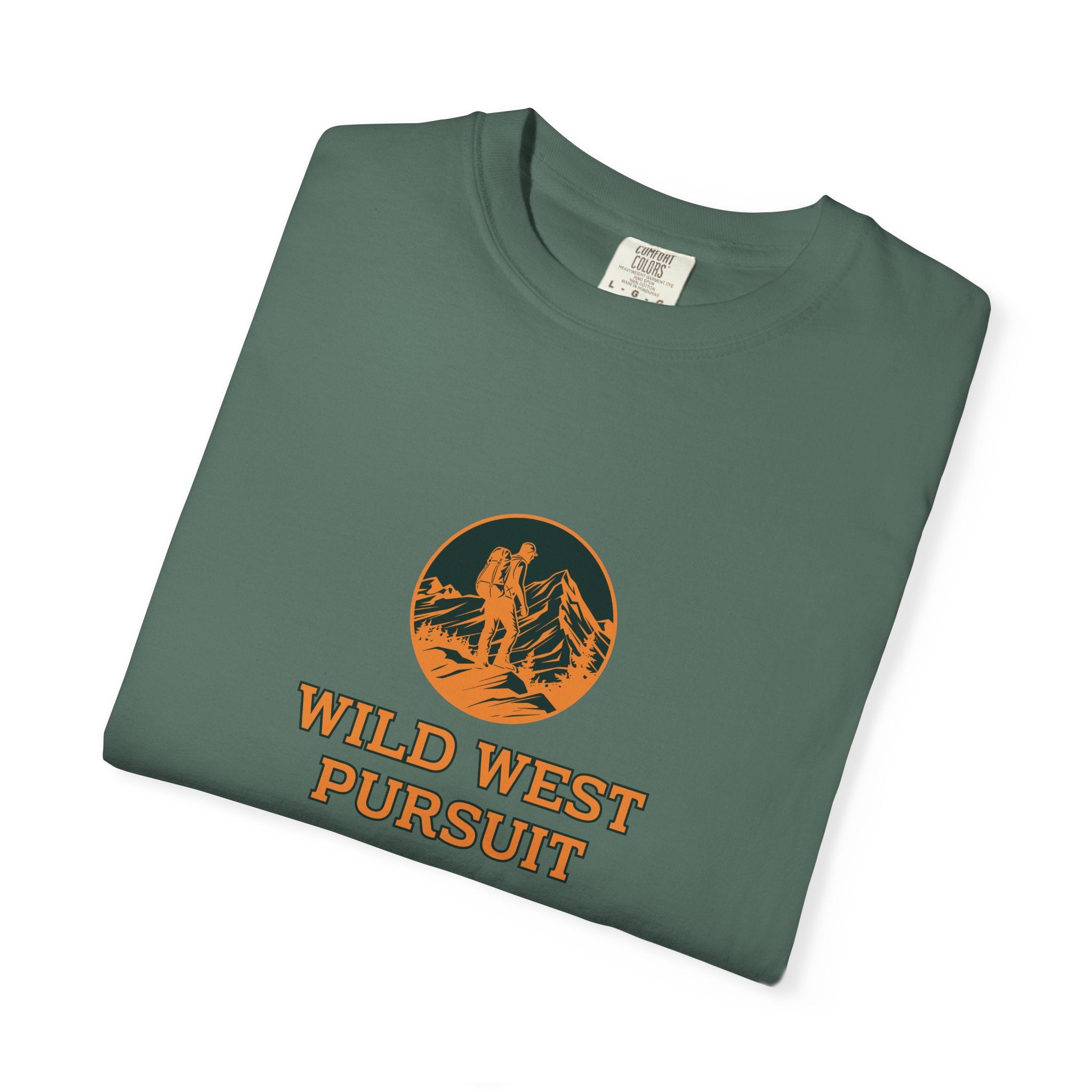 Wild West Pursuit T-Shirt