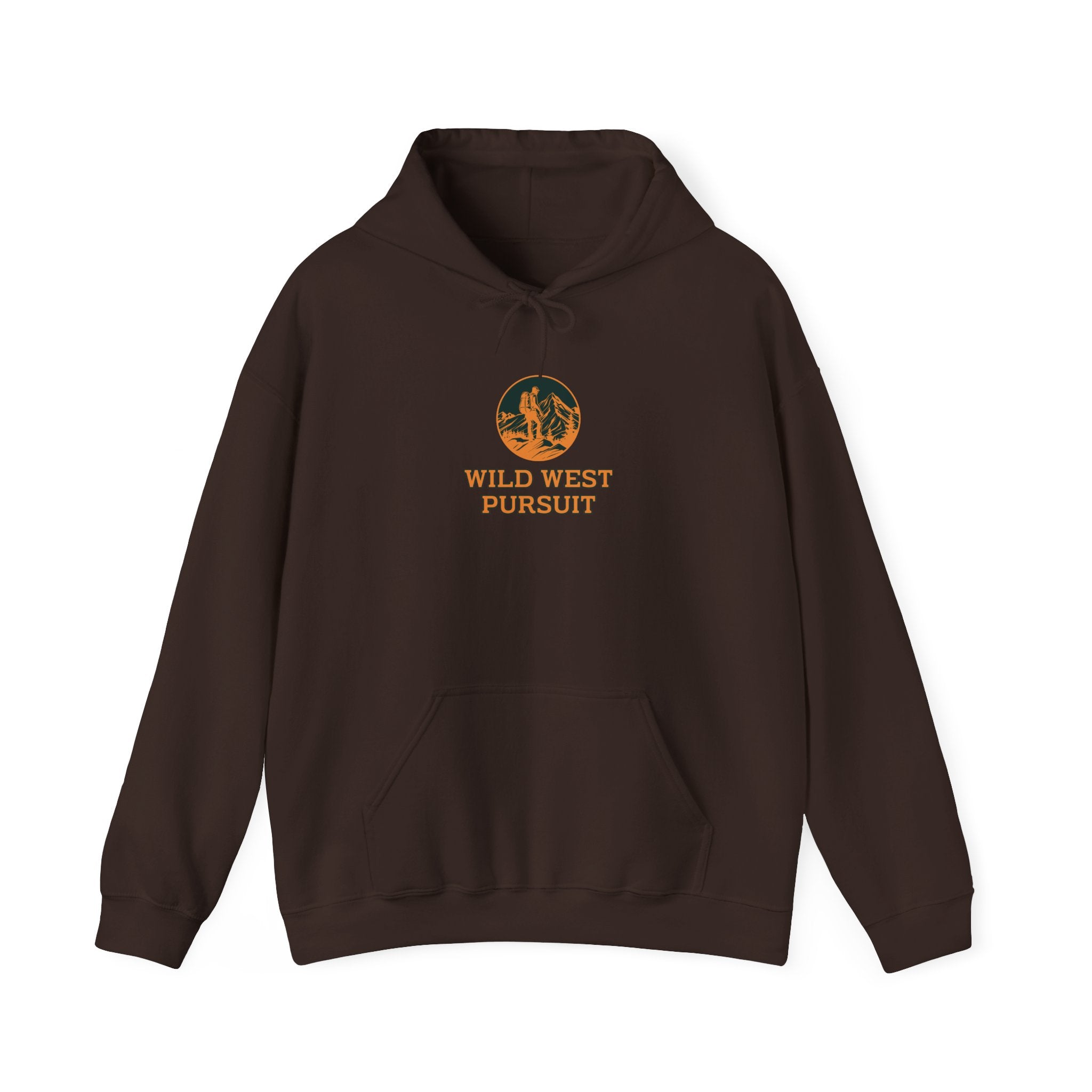 Wild West Pursuit Hoodie